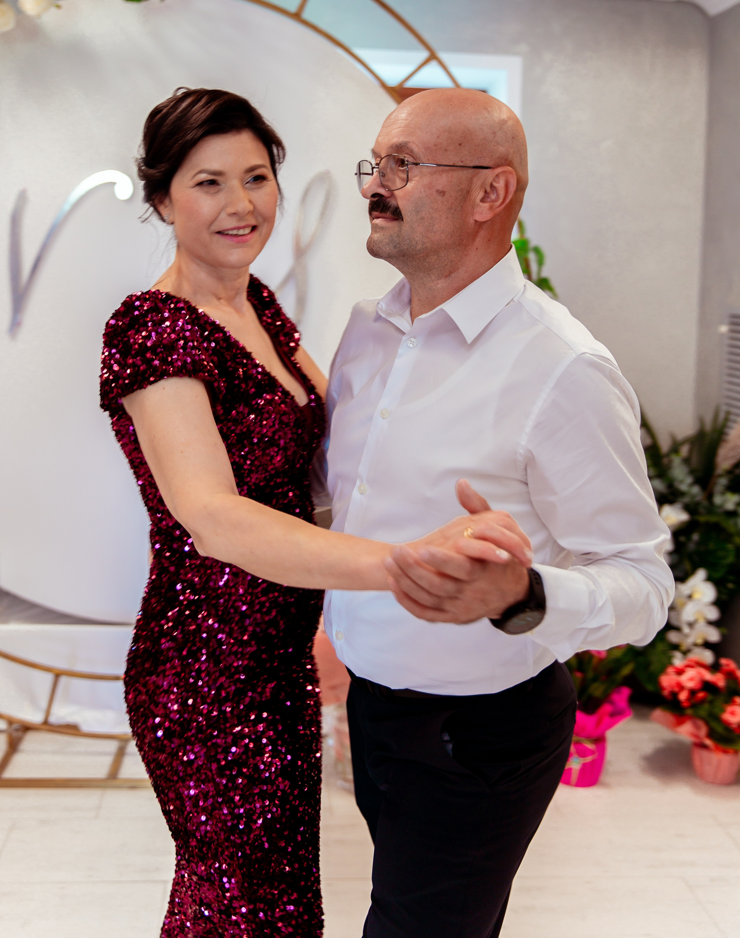 Valentina e Sergio 35 anni di matrimonio. Luci e Capricci Photography