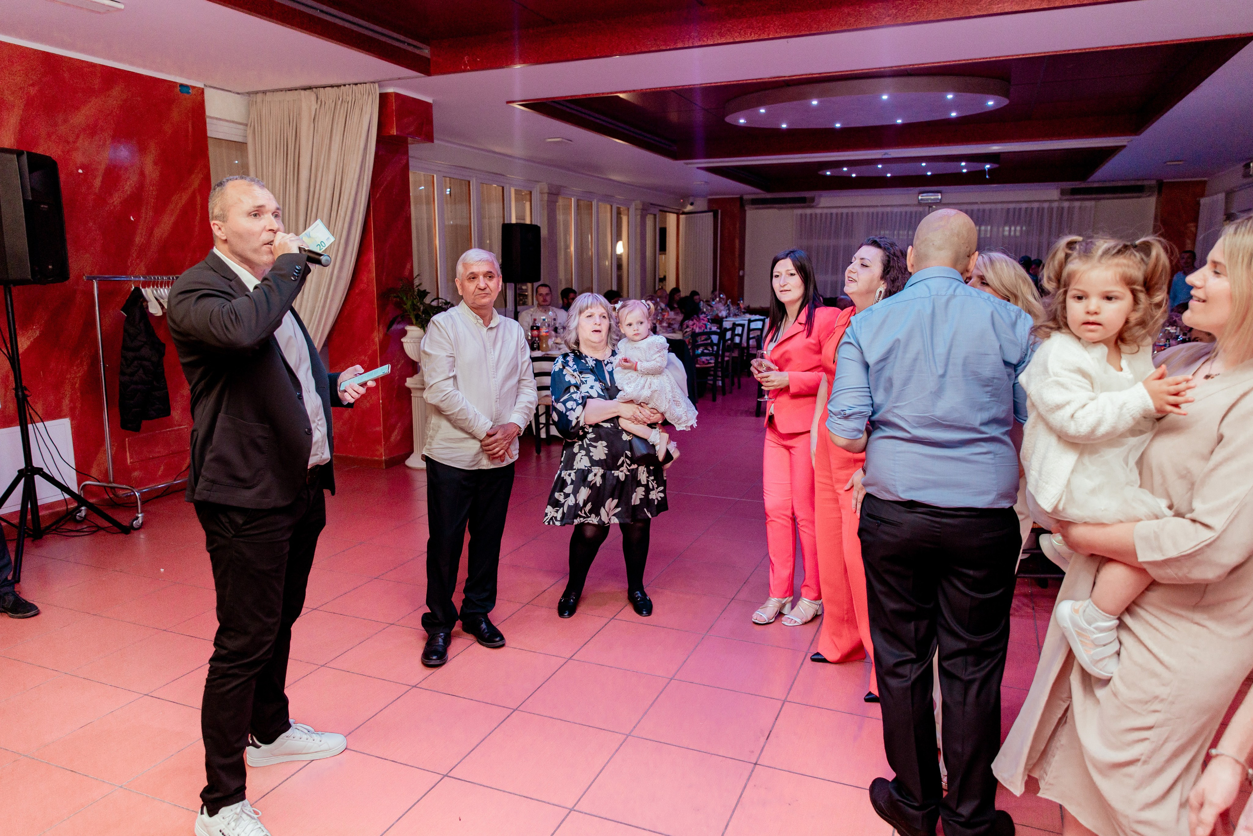 Battesimo Silvana. Luci e Capricci Photography