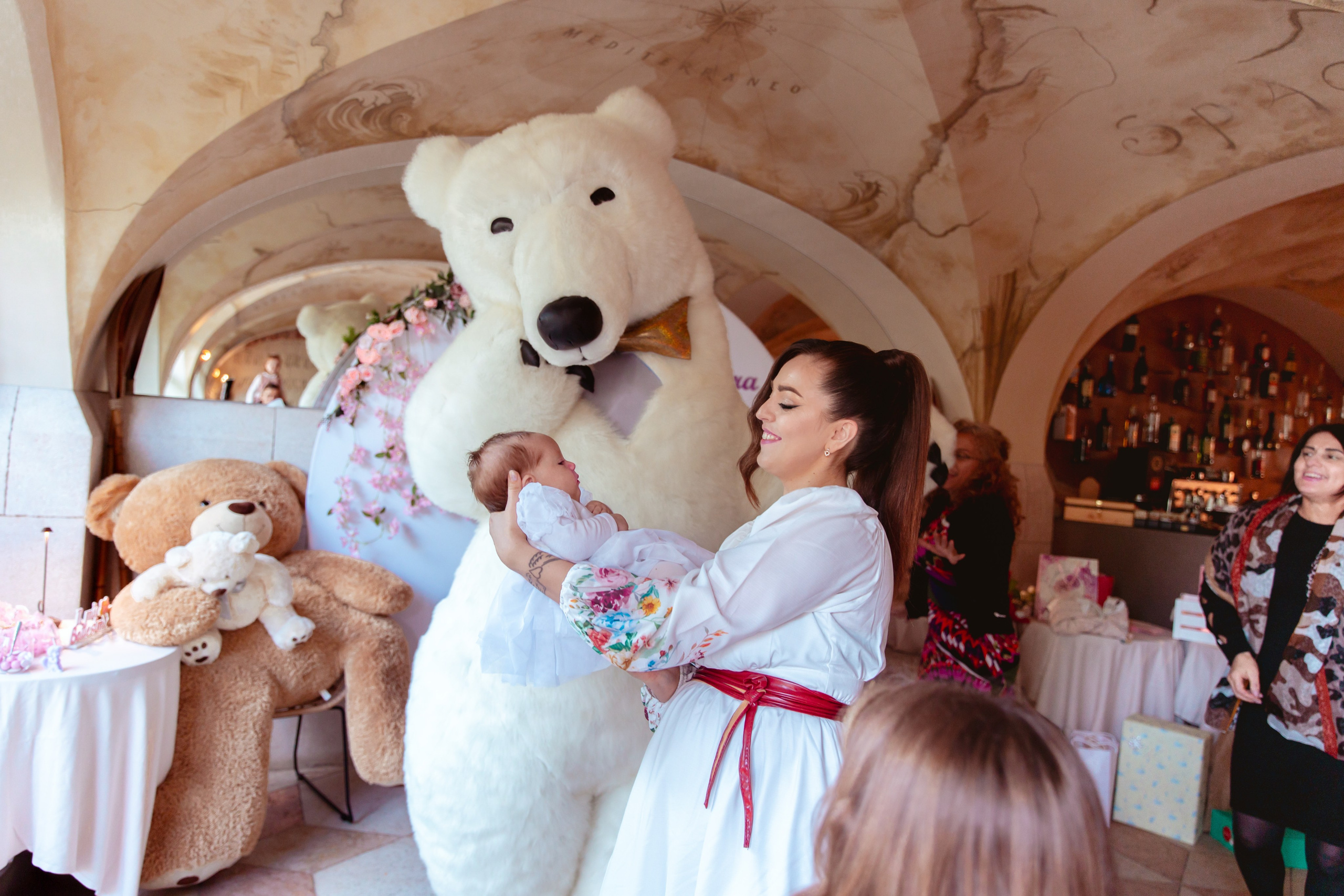 Aurora Battesimo. Luci e Capricci Photography