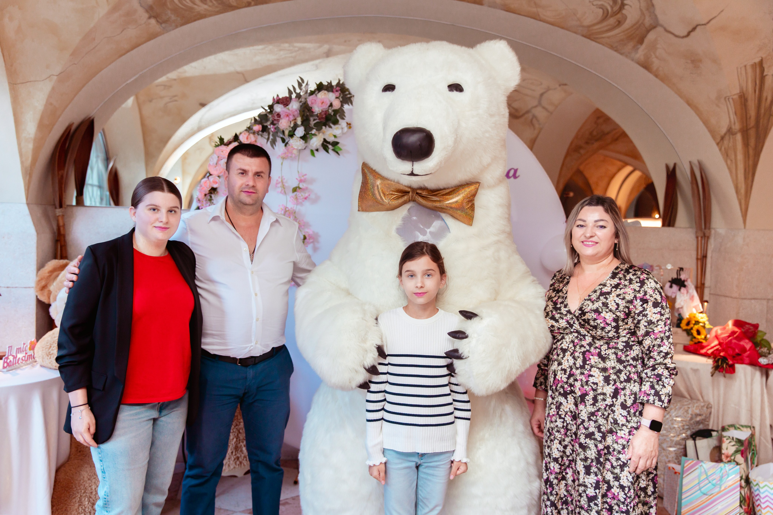 Aurora Battesimo. Luci e Capricci Photography