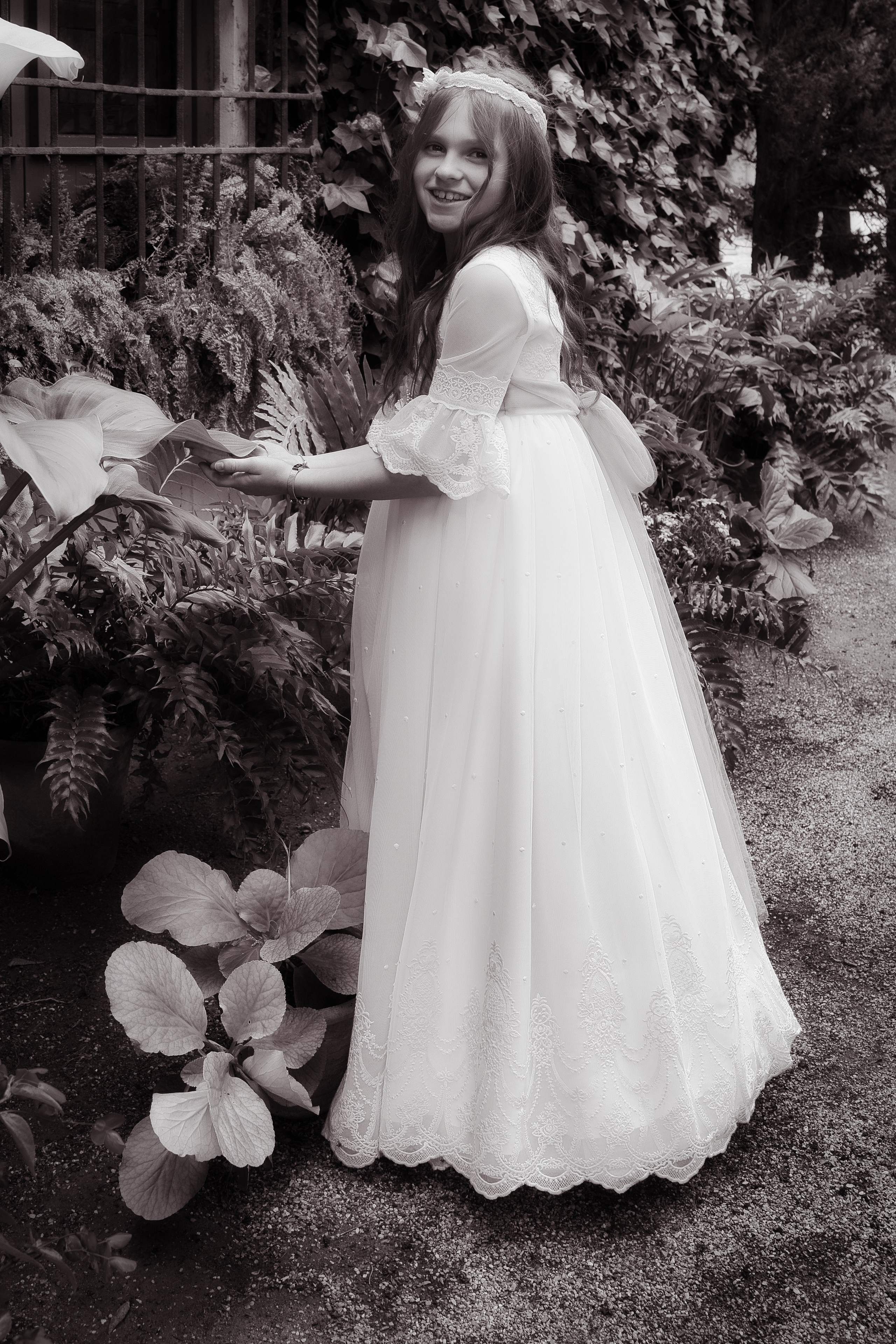 Fotografia de Comuniones en Córdoba. Fotógrafo y videógrafo en Córdoba (España)