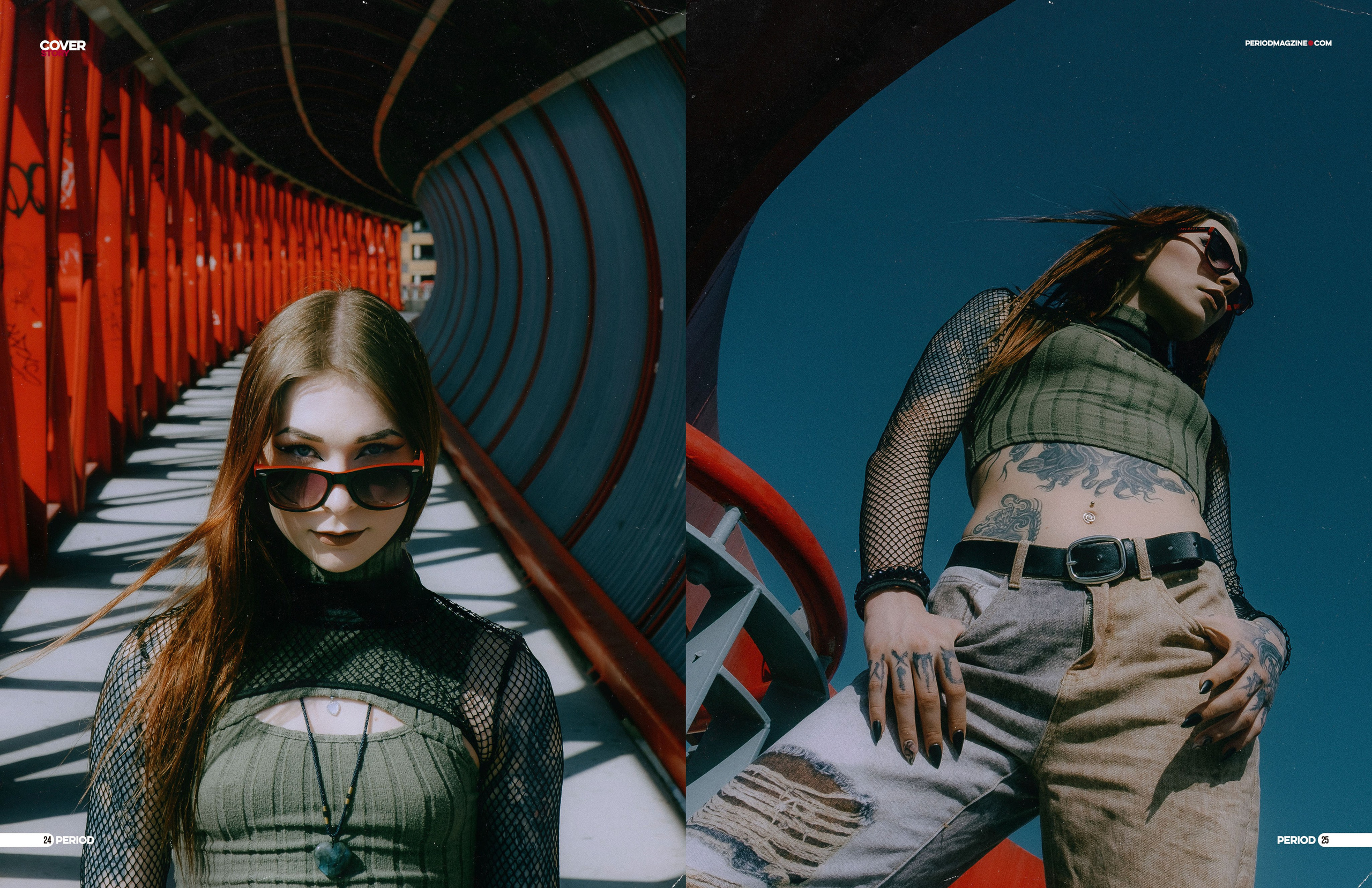 Period Magazine #205