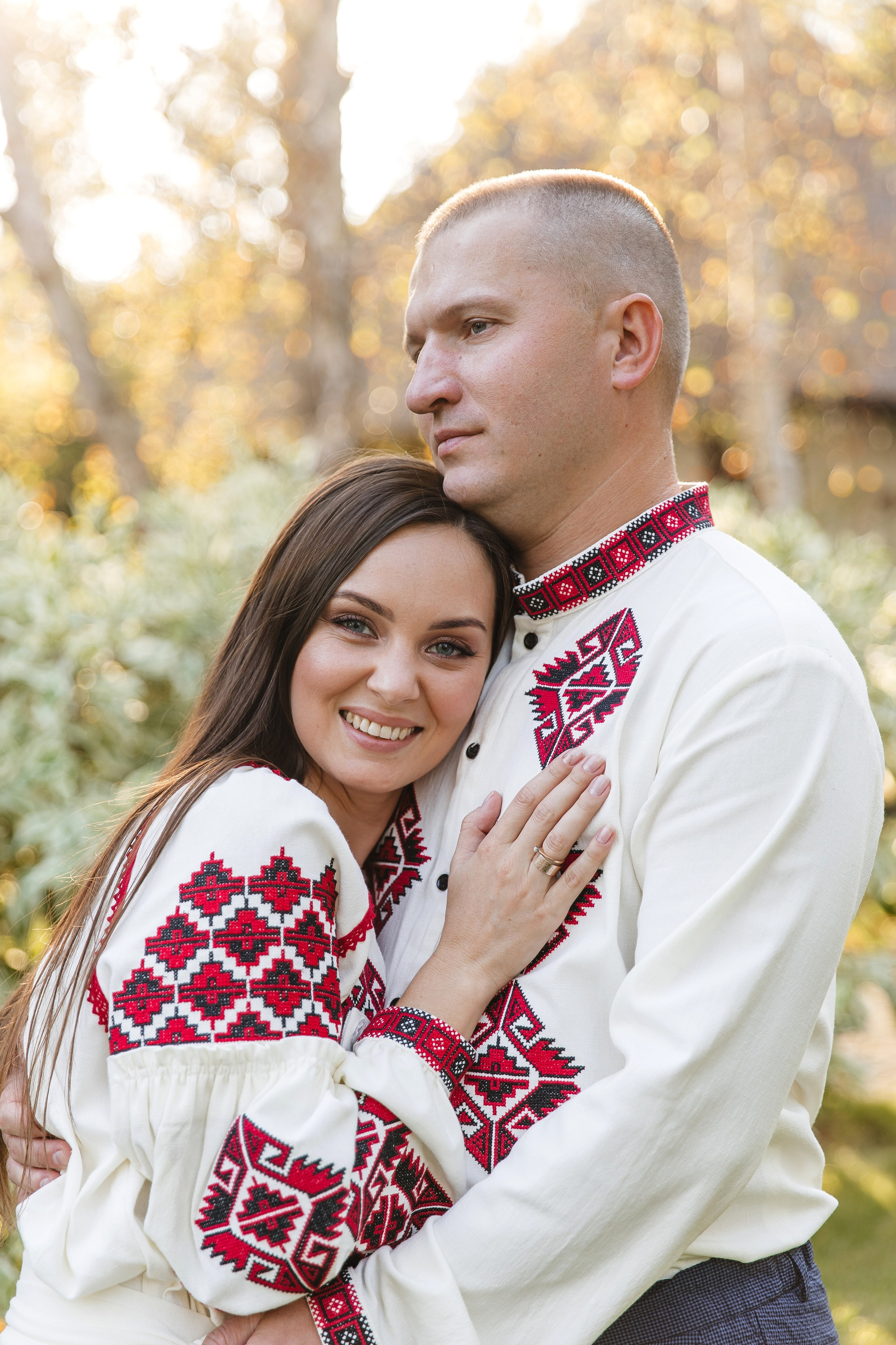 Артем+Макс+Олена. Весільний, сімейний фотограф Варшава