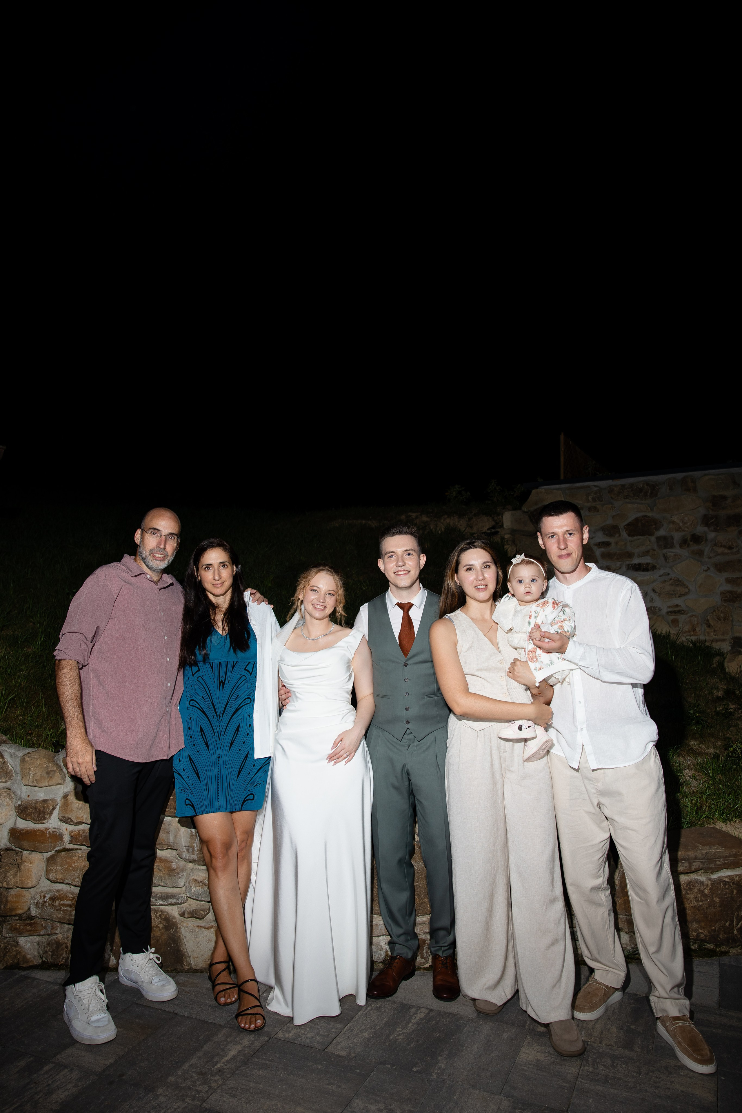 Назар + Олена. Весільний, сімейний фотограф Варшава