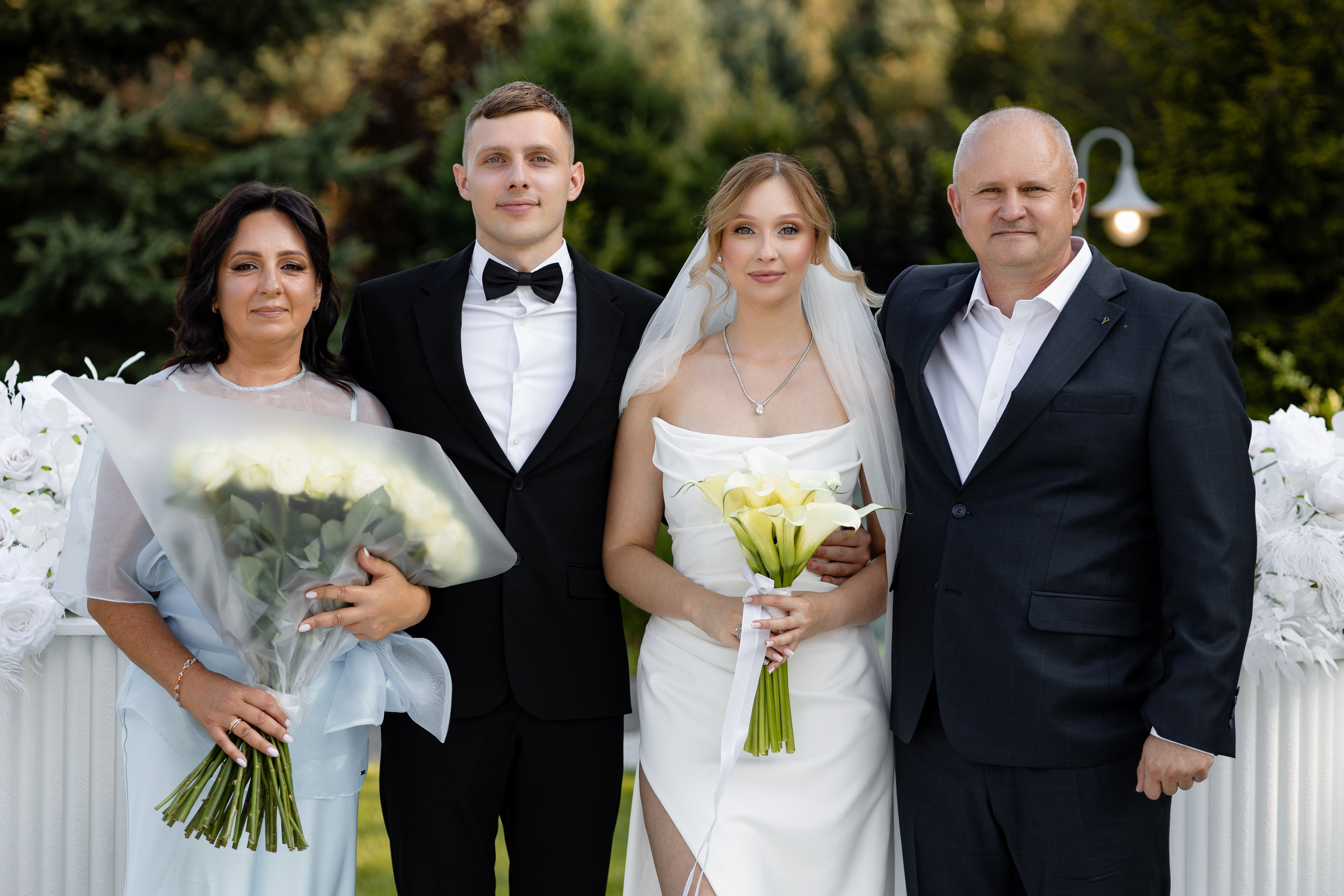 Олег+Тетяна. Весільний, сімейний фотограф Варшава