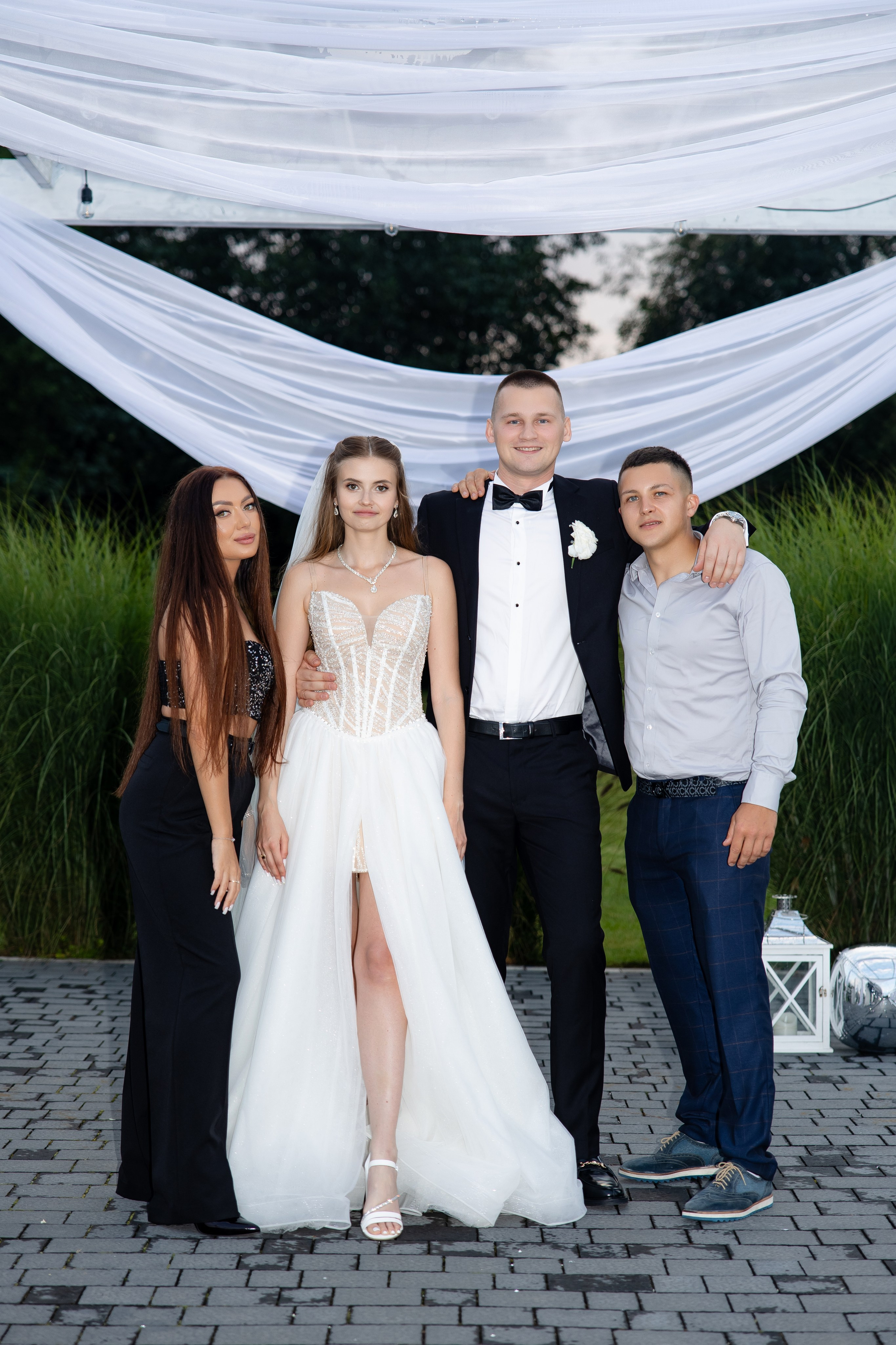 Артур + Анастасія. Весільний, сімейний фотограф Варшава