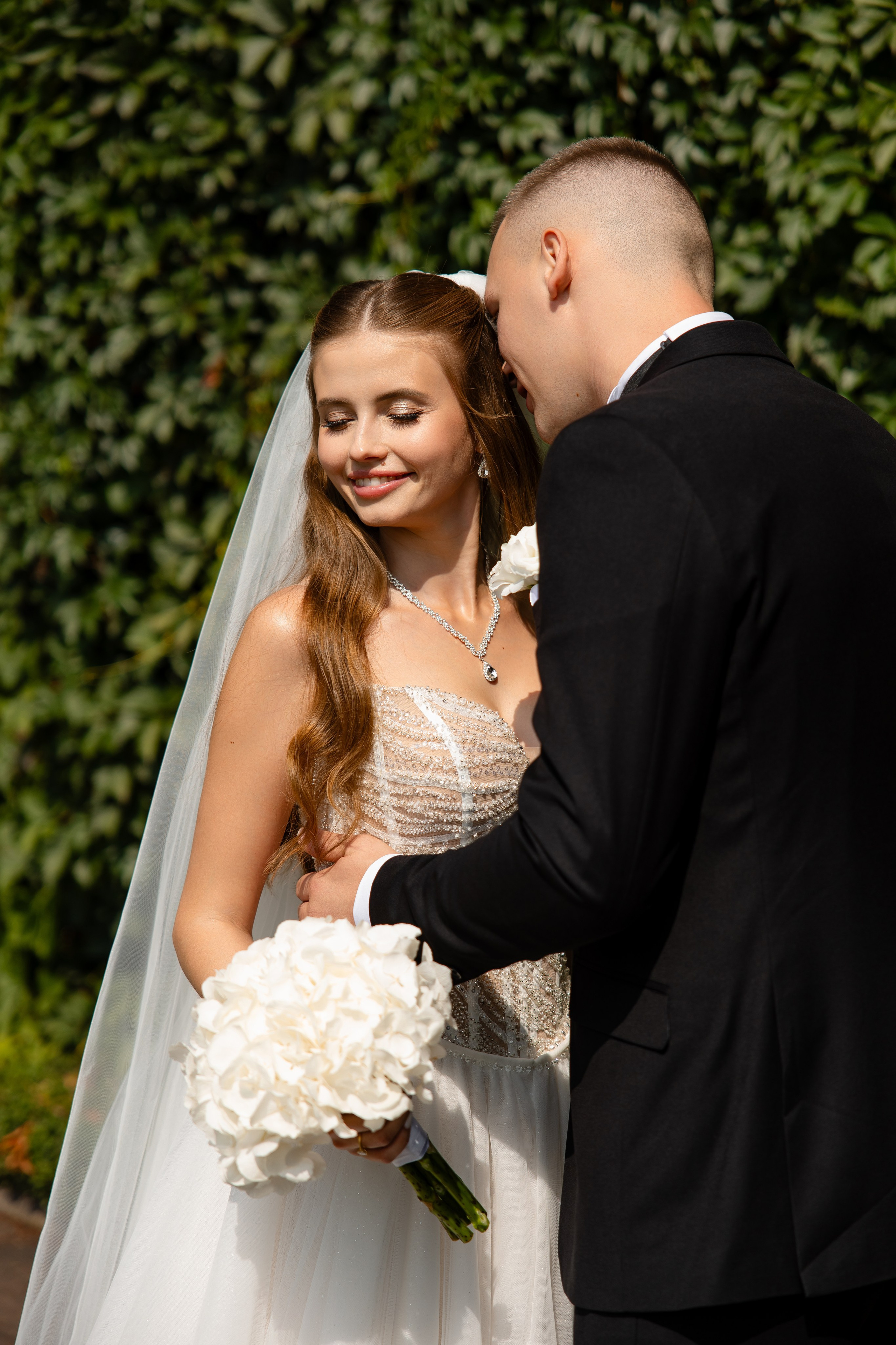 Артур + Анастасія. Весільний, сімейний фотограф Варшава