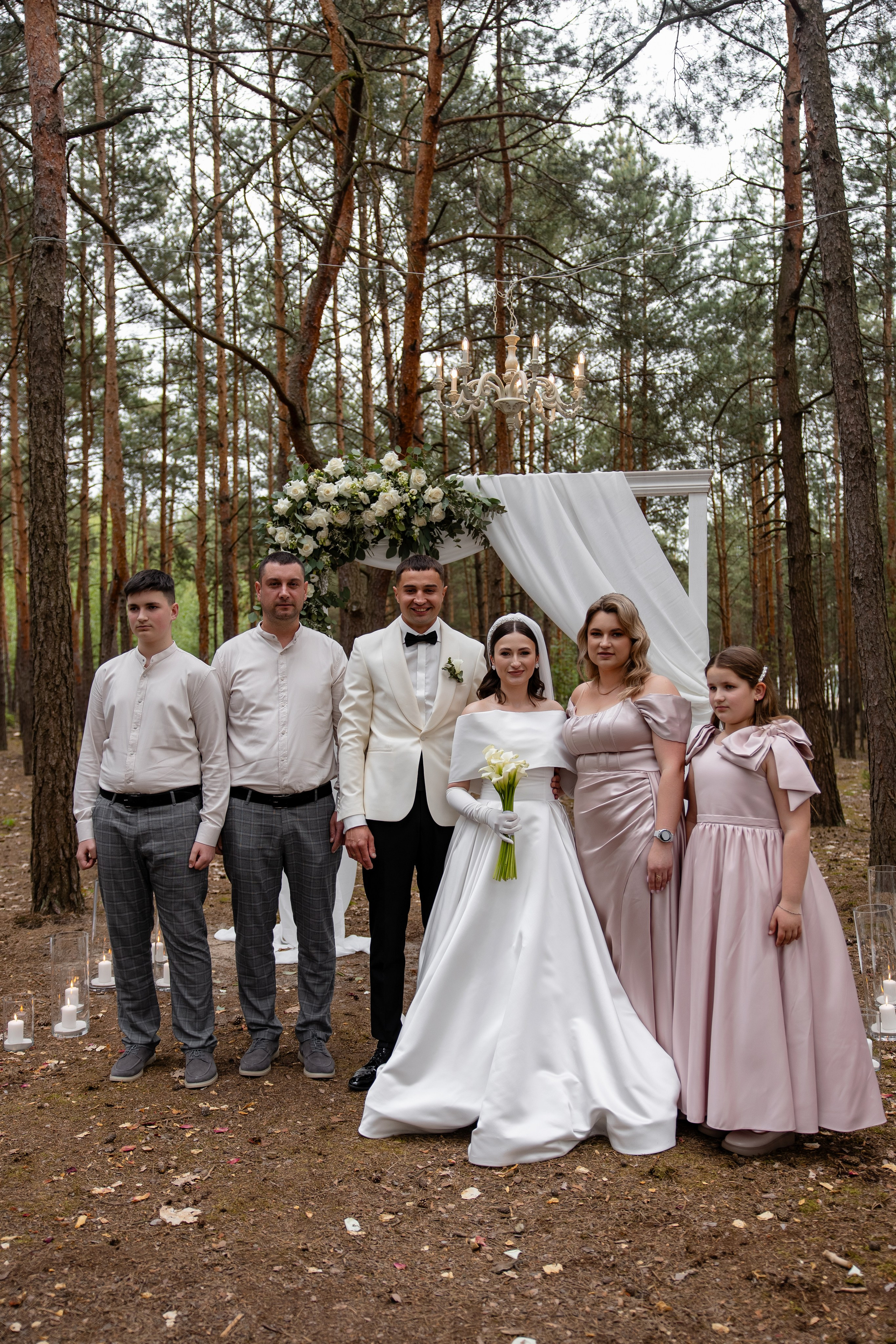 Василь + Іванна. Весільний, сімейний фотограф Варшава