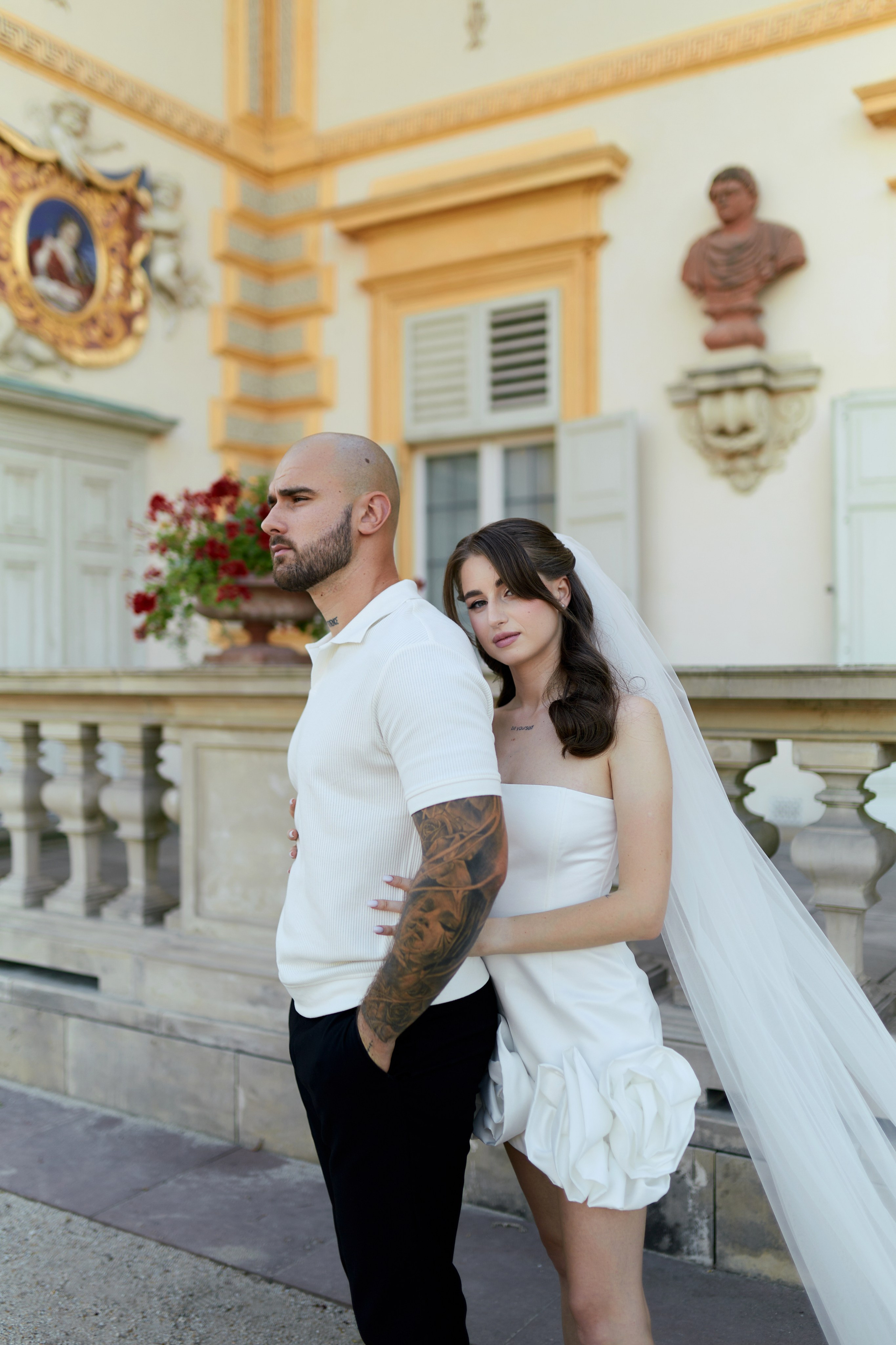 Андрій + Карина. Весільний, сімейний фотограф Варшава