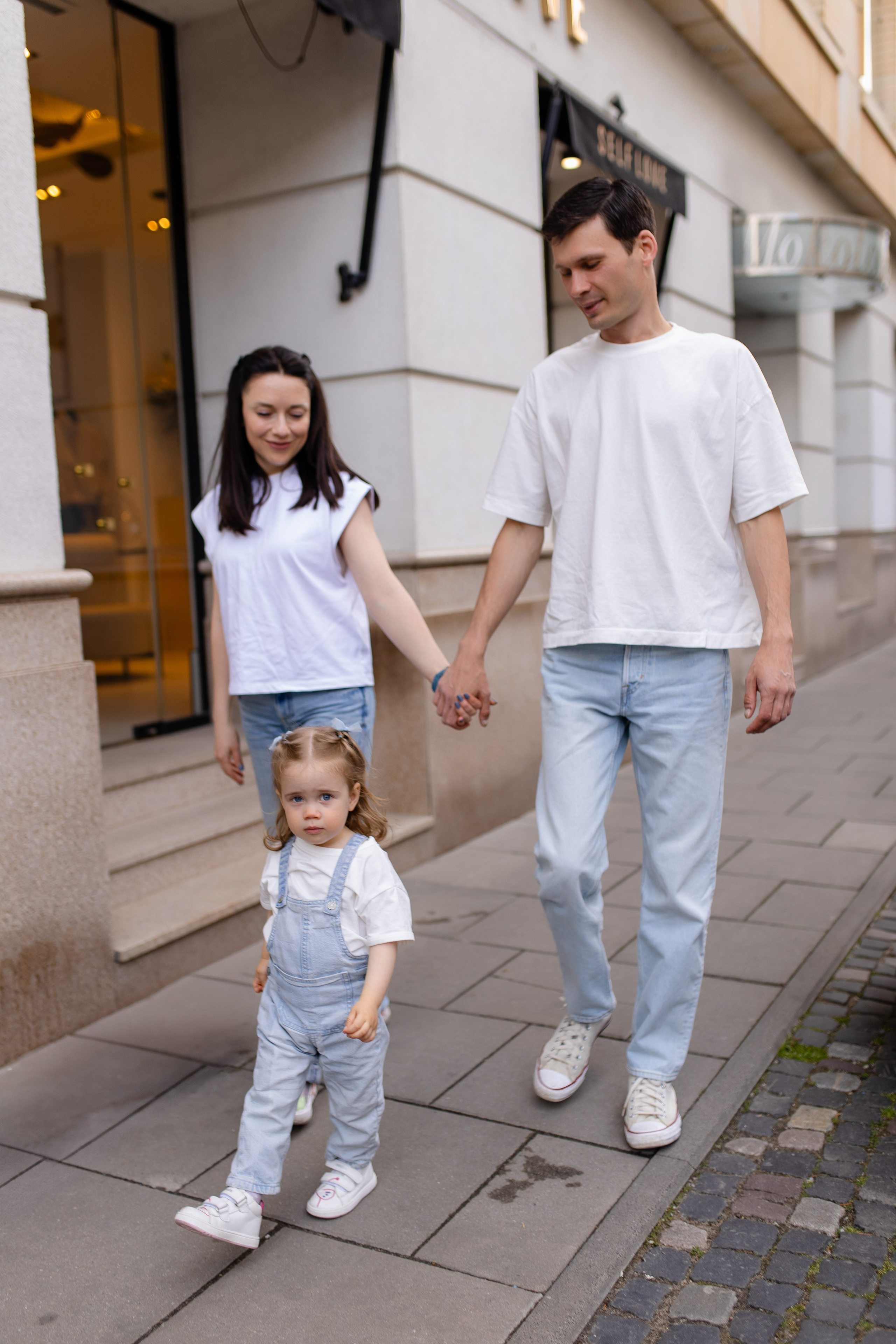 Денис+Настя+Єва. Весільний, сімейний фотограф Варшава