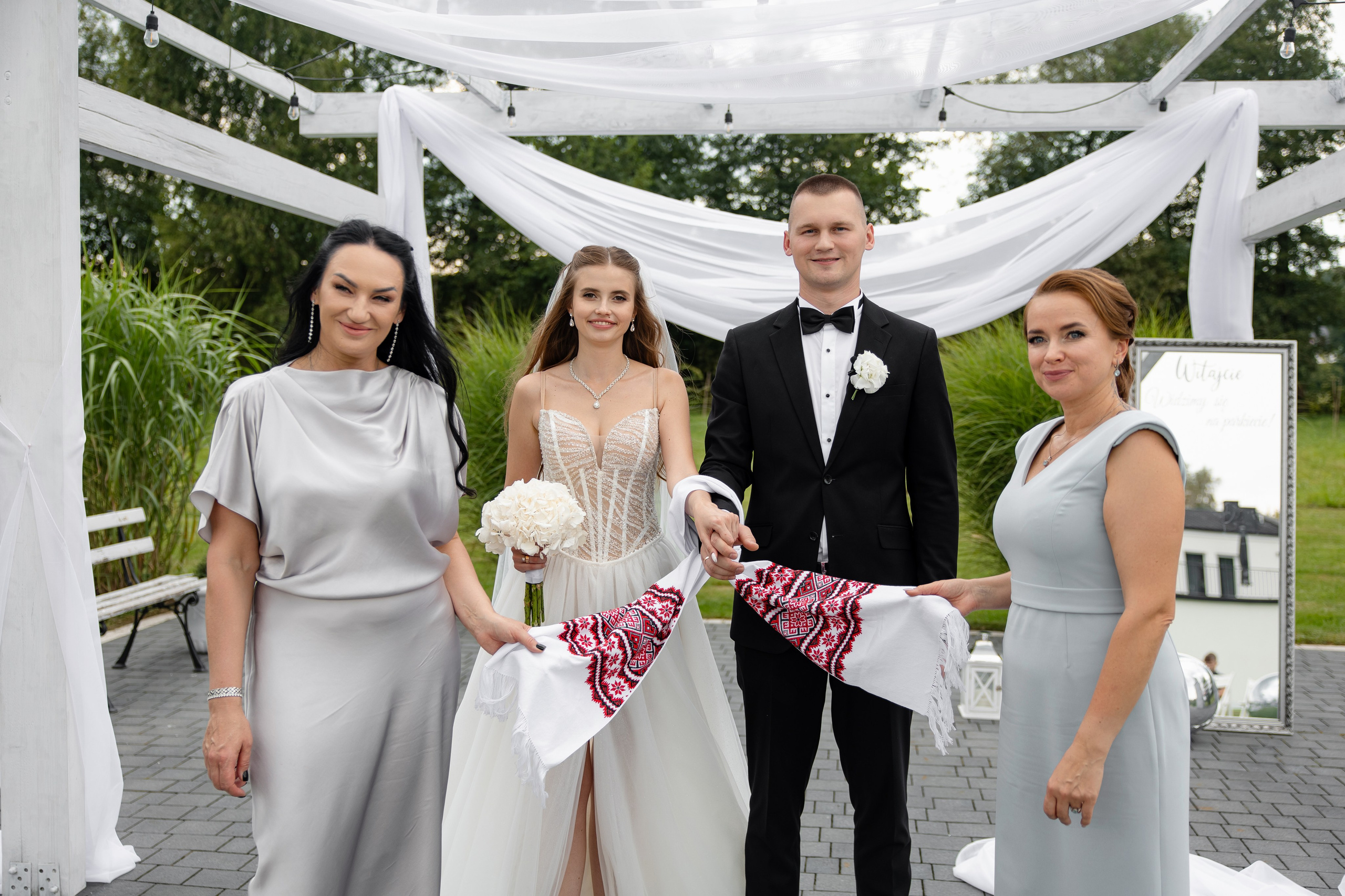 Артур + Анастасія. Весільний, сімейний фотограф Варшава