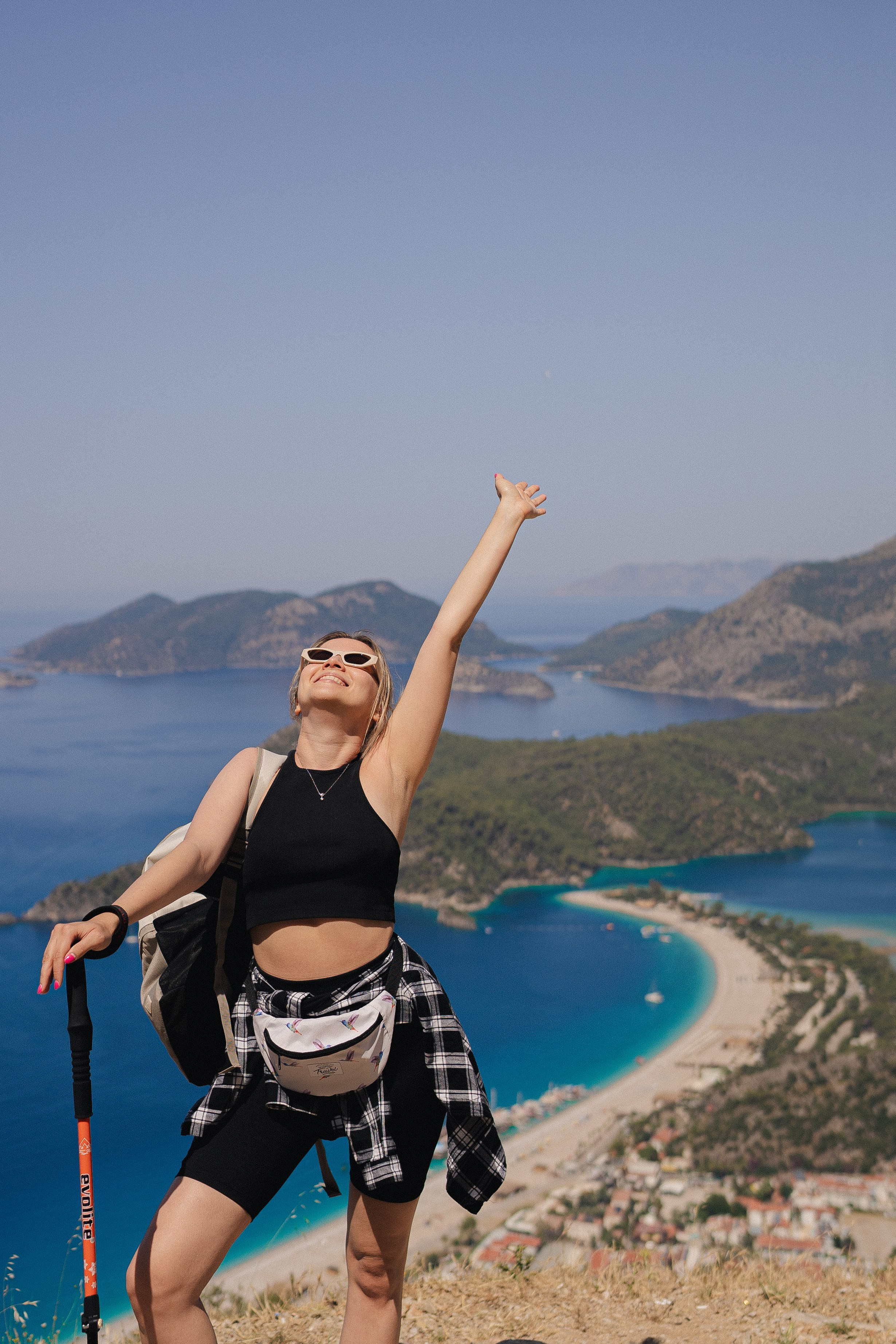 Хайкинг Ликийская тропа. Фотограф Москва Ларина Юлия