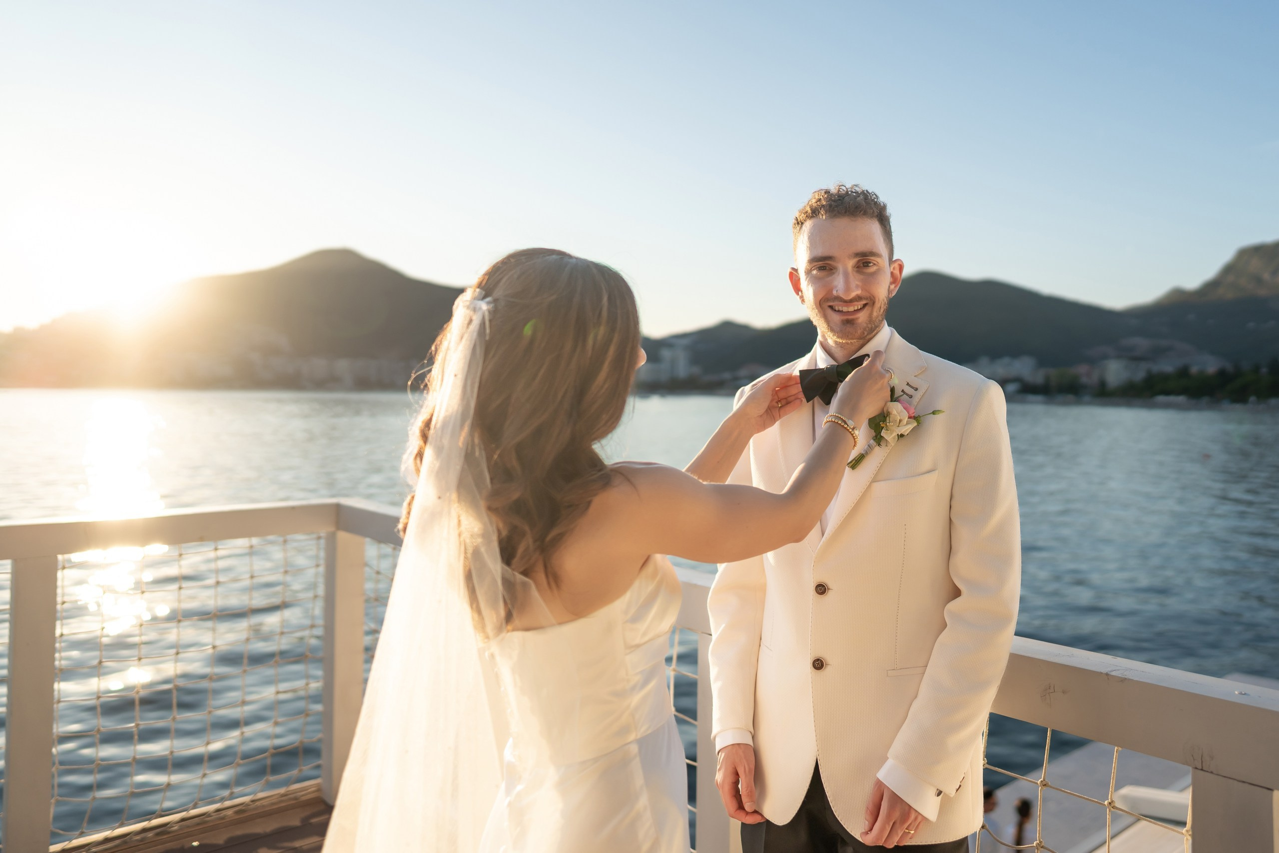 Sumosan Dukley Montenegro Wedding. Montenegro Wedding Photographer & Videographer | Maria & Vasilii