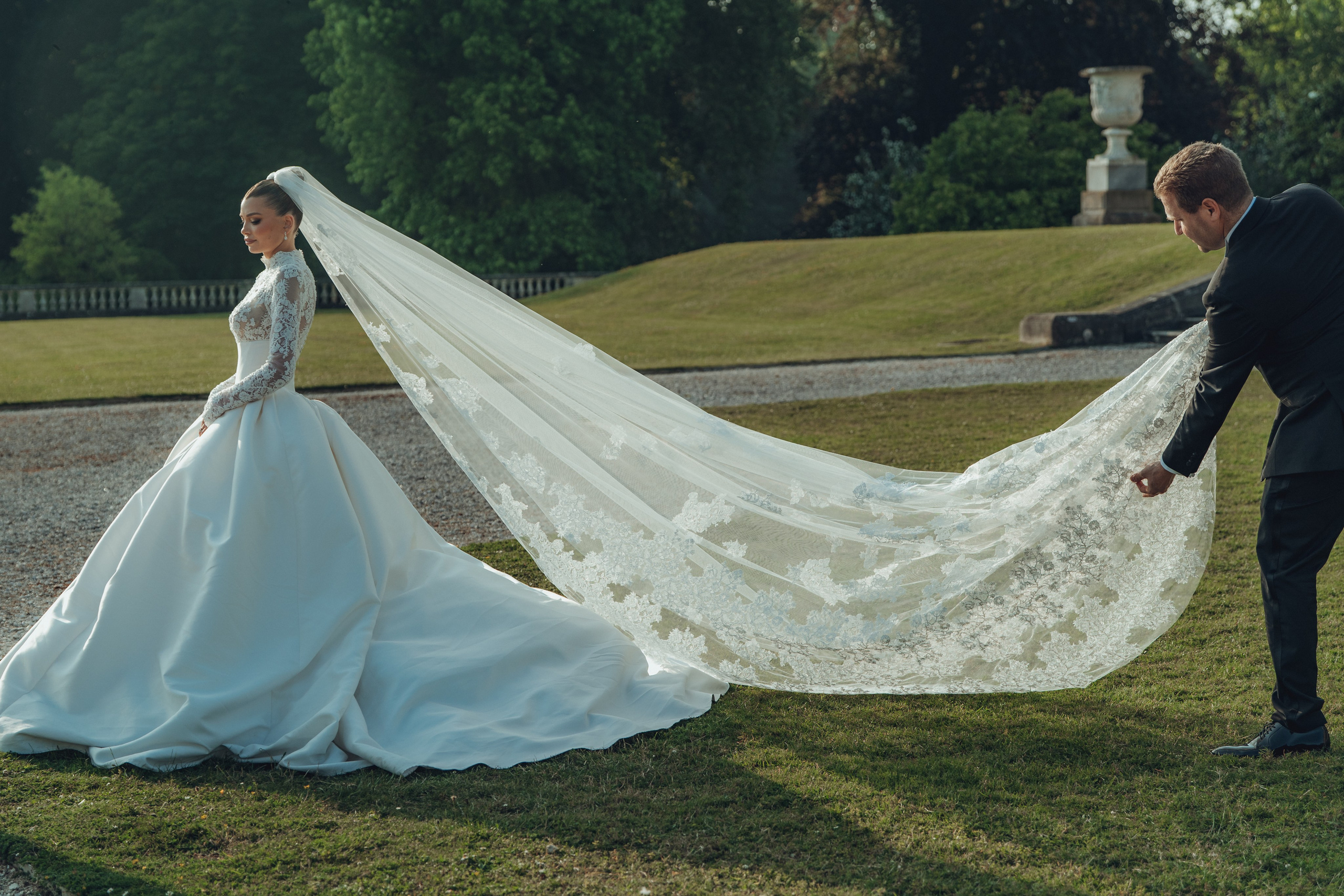 Свадьбы. Dani's eyes