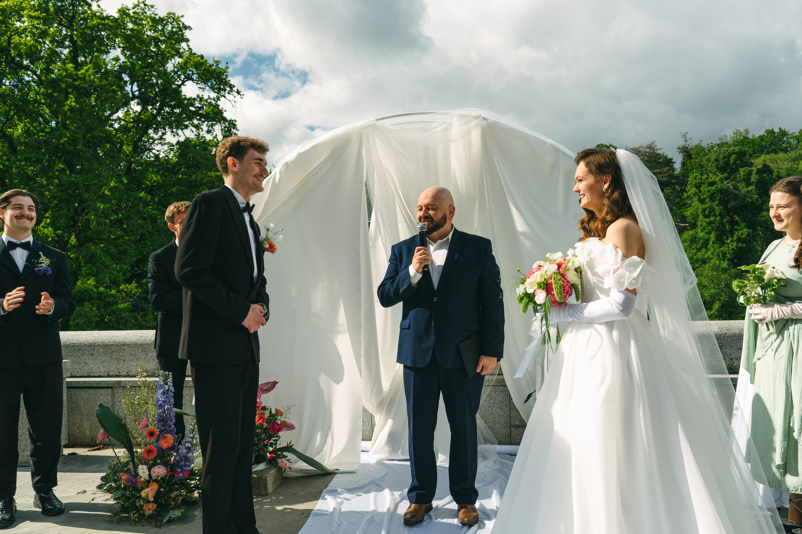 Ślub Soni i Nikity. Ania Smol Fotograf Olsztyn