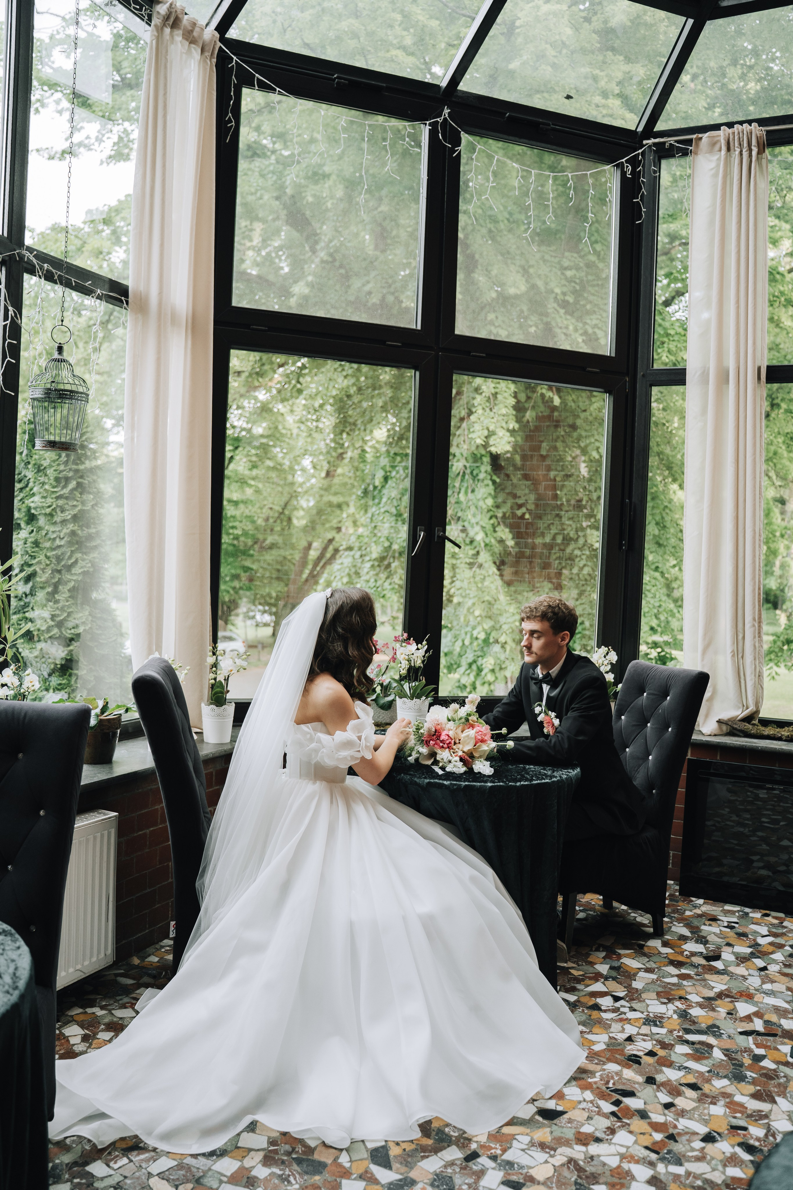 Ślub Soni i Nikity. Ania Smol Fotograf Olsztyn