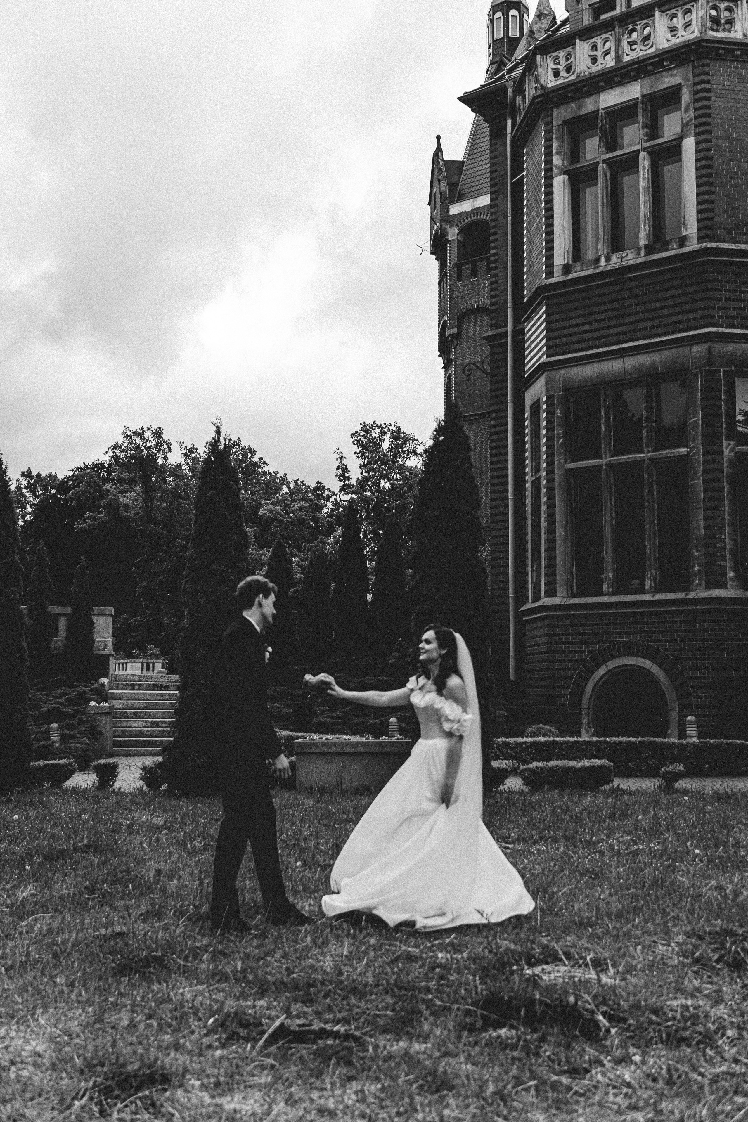 Ślub Soni i Nikity. Ania Smol Fotograf Olsztyn