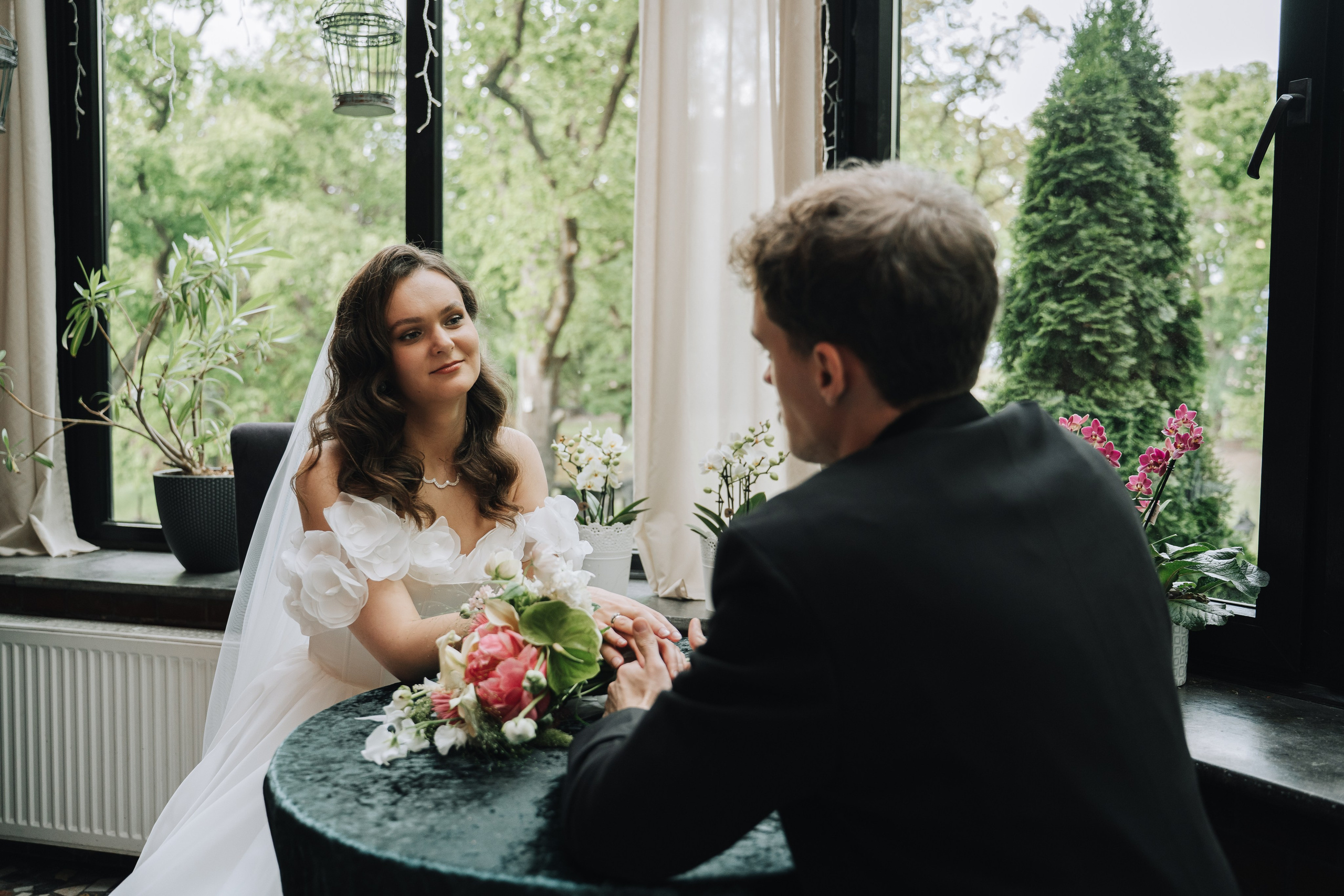 Ślub Soni i Nikity. Ania Smol Fotograf Olsztyn