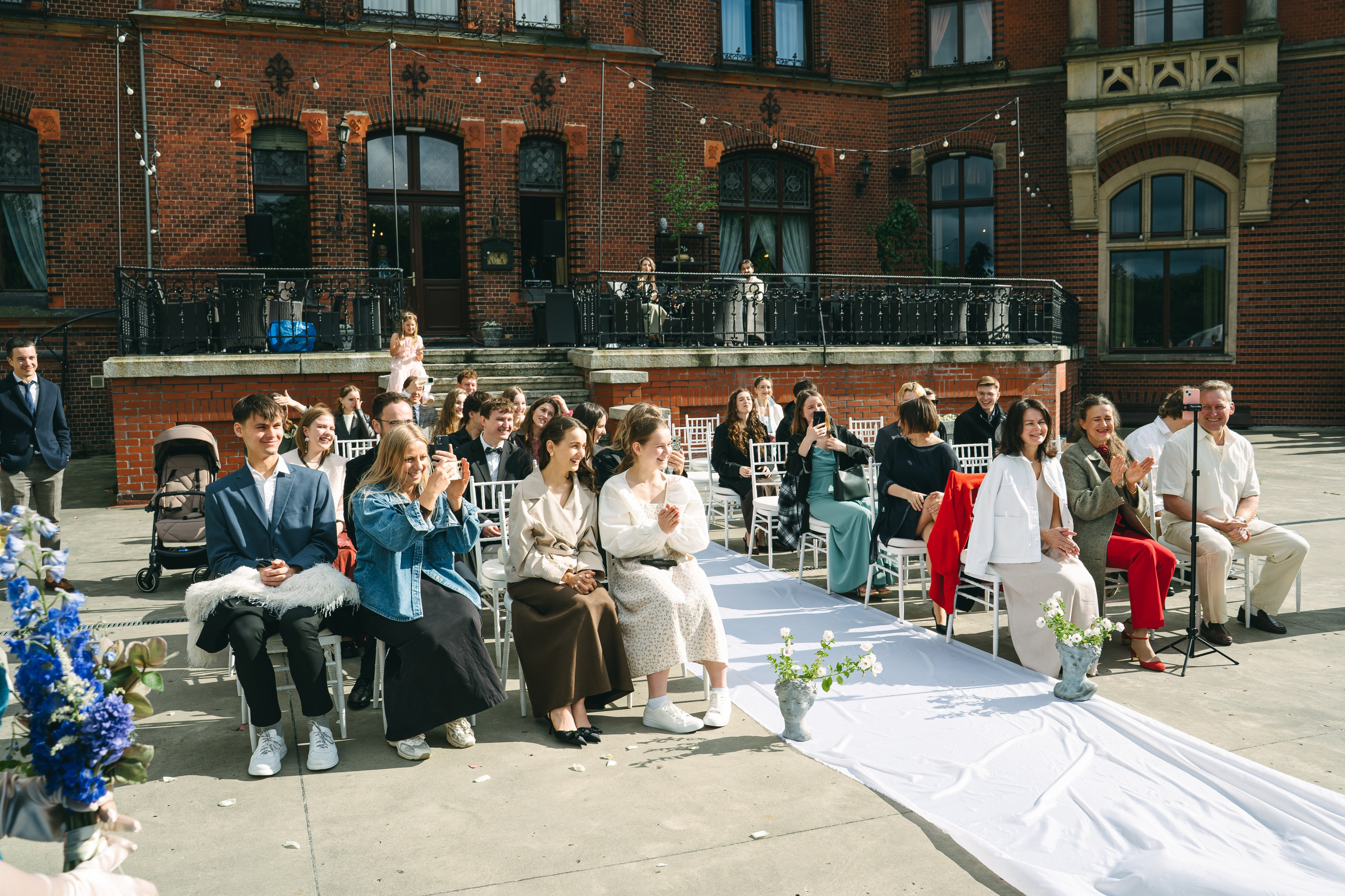 Ślub Soni i Nikity. Ania Smol Fotograf Olsztyn