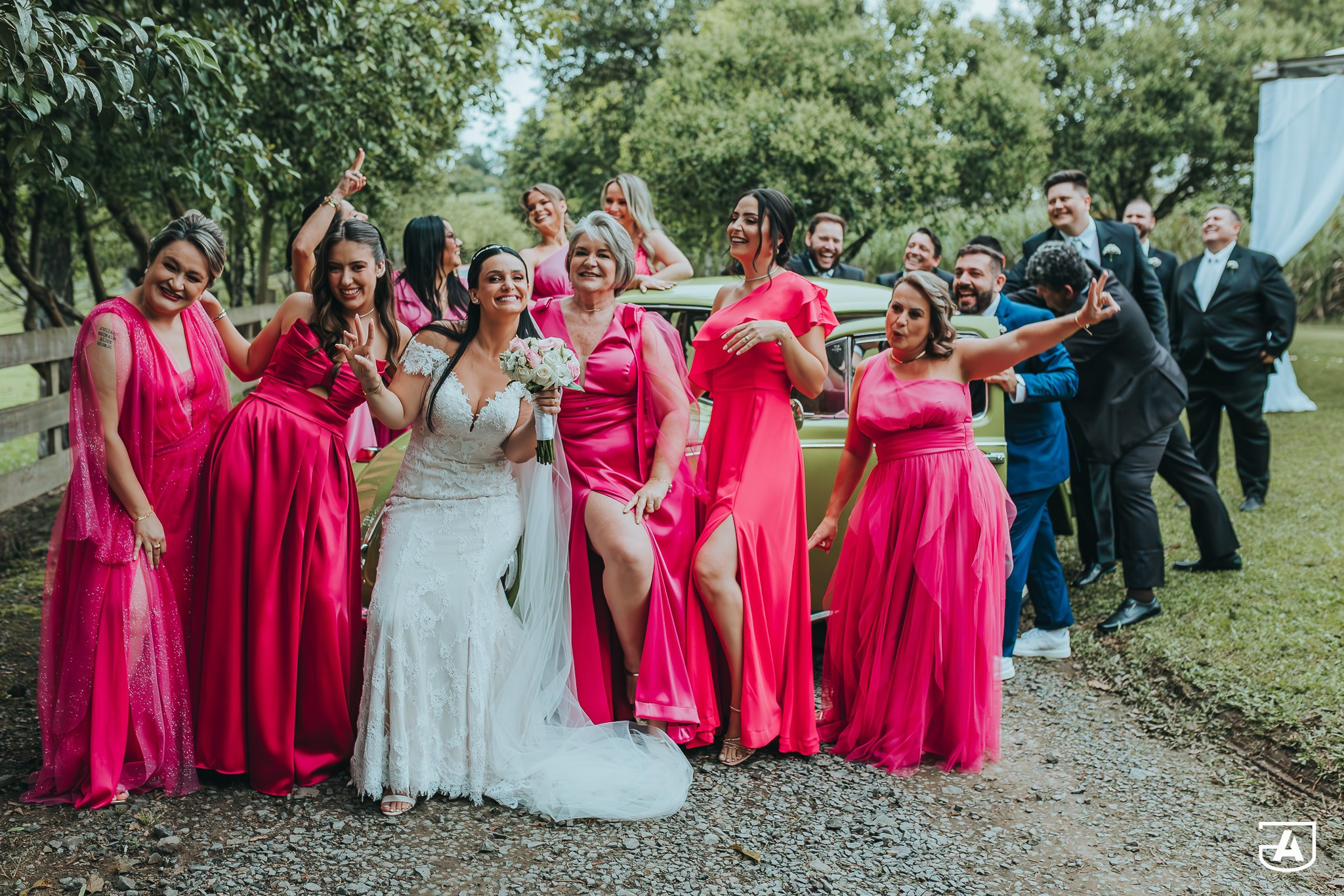 Priscila e Adriano. Juliano anjos fotografia