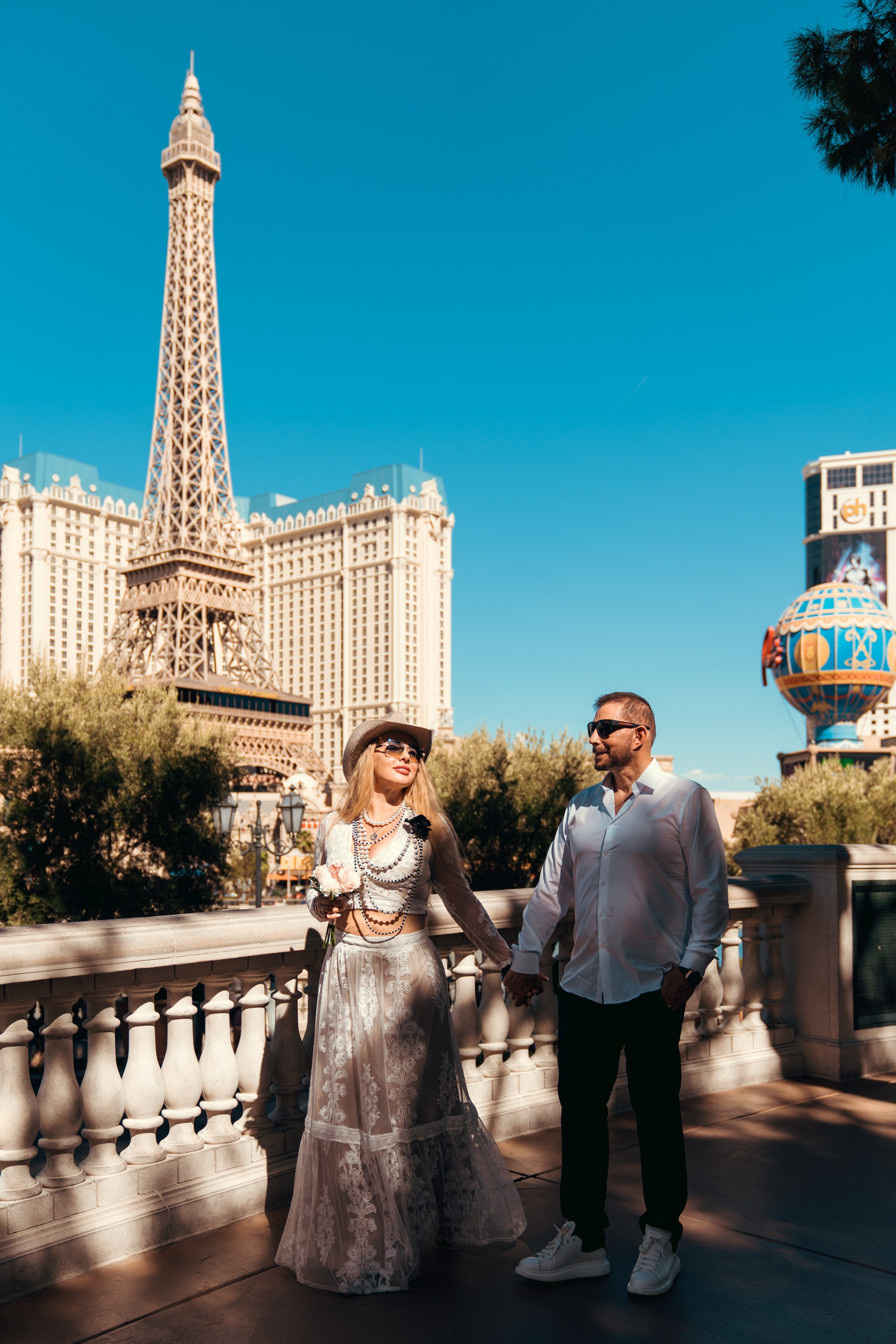 Oksana&Janusz. Wedding & elopement photographer Viktoriya Kravtsov. Las Vegas