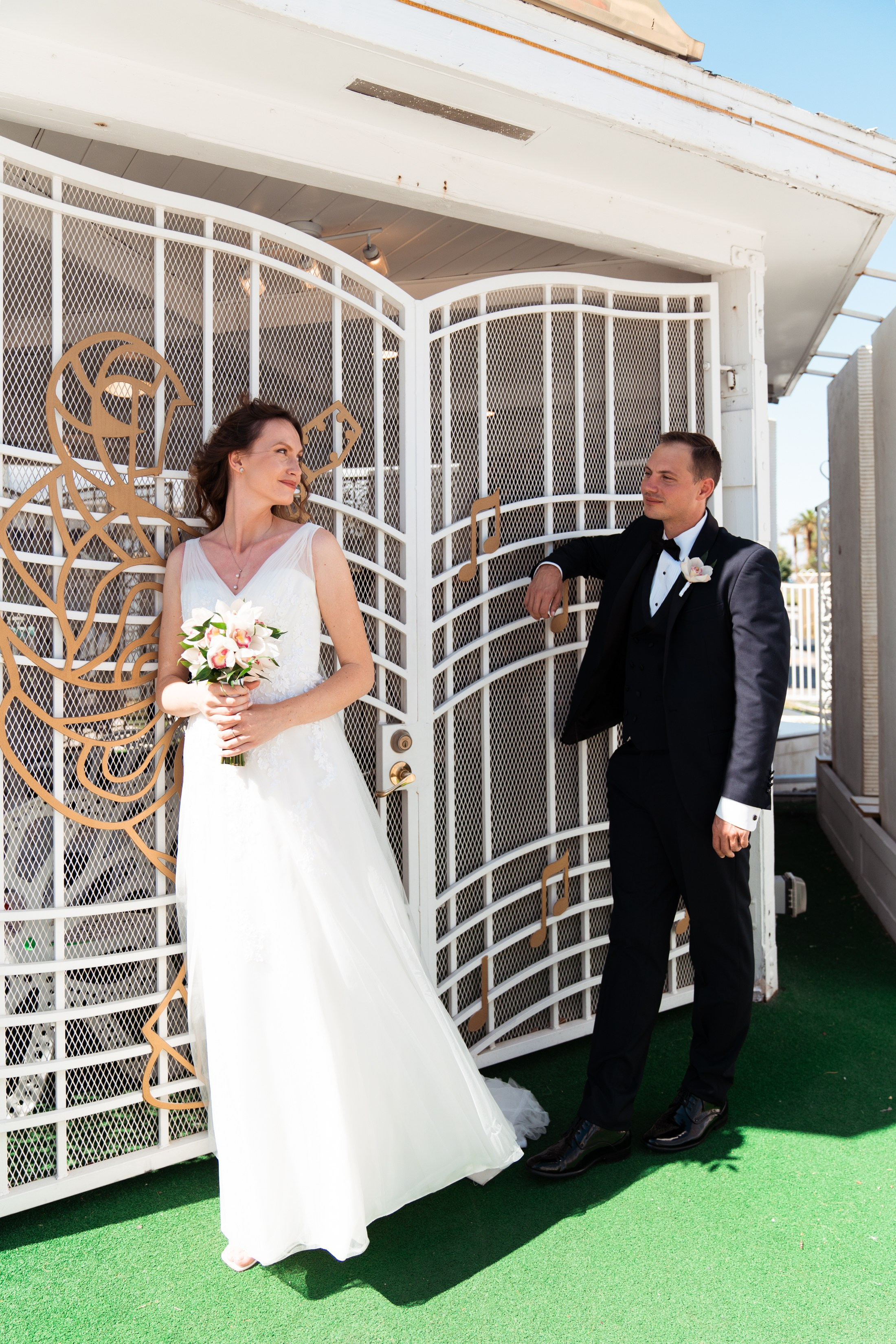 Anastasia&Luka. Wedding & elopement photographer Viktoriya Kravtsov. Las Vegas