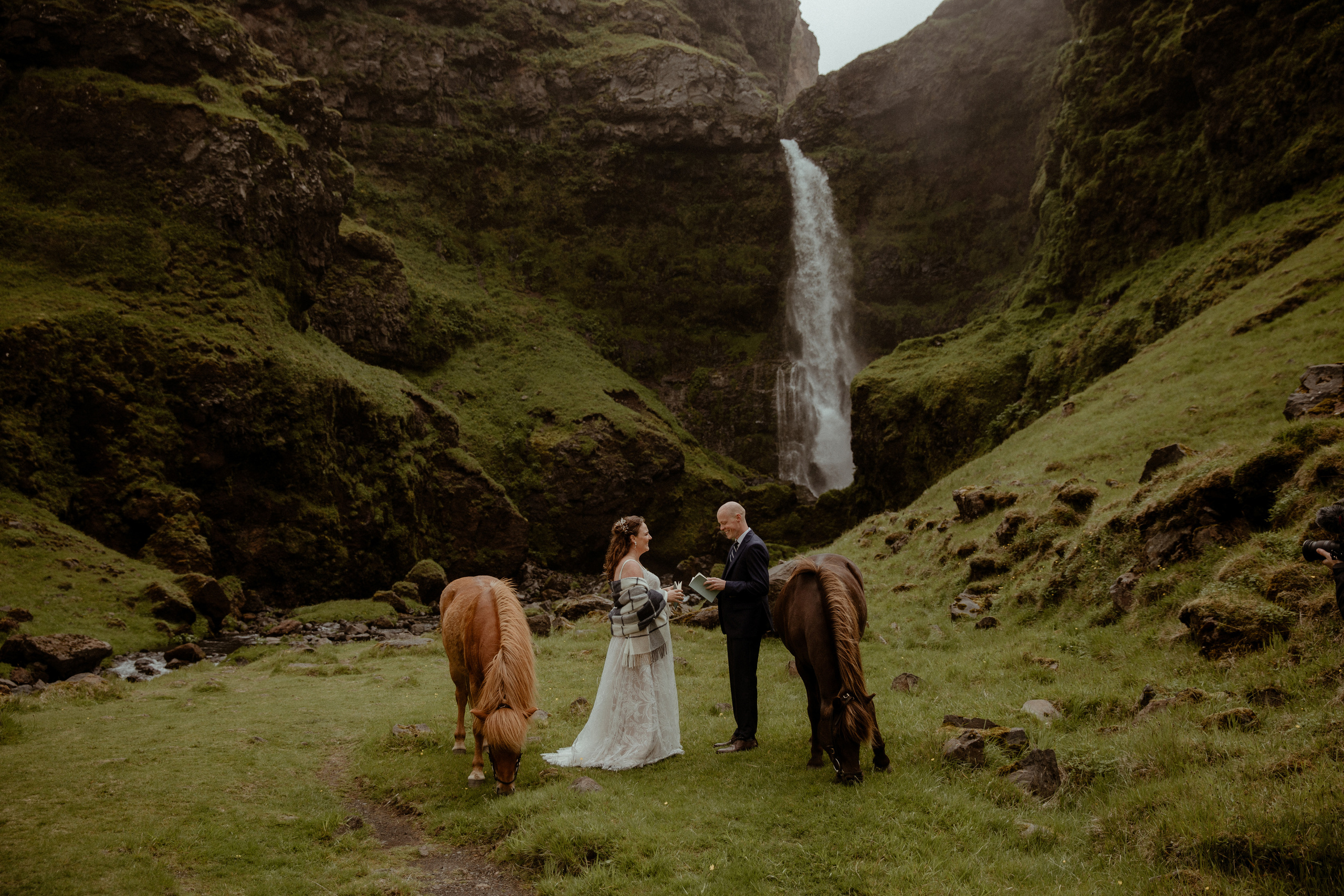 Wedding photographer pricing guide Iceland. Iceland elopement photo and video | Nikolaichik Photo