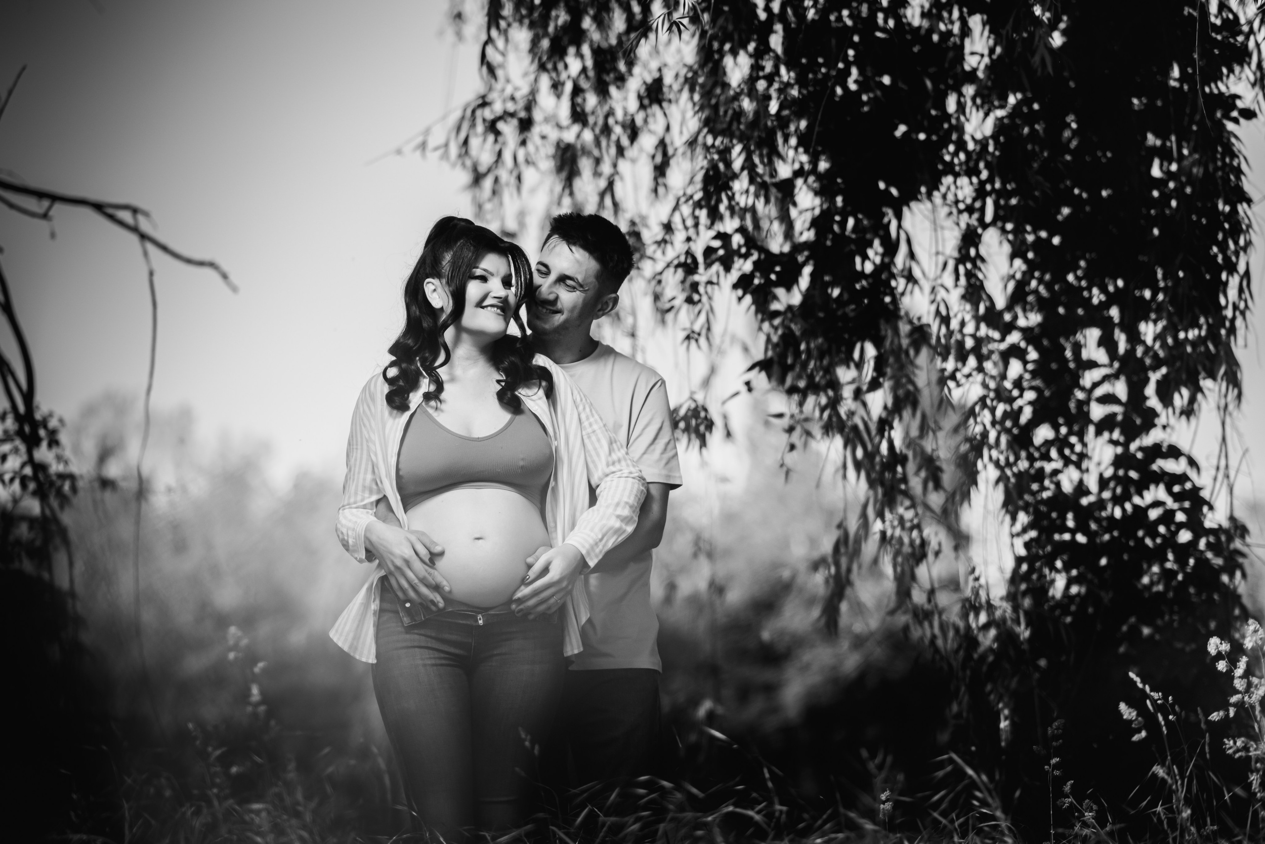 Save the date cu burtica — Alexandra & Sergiu. Giani Maftei