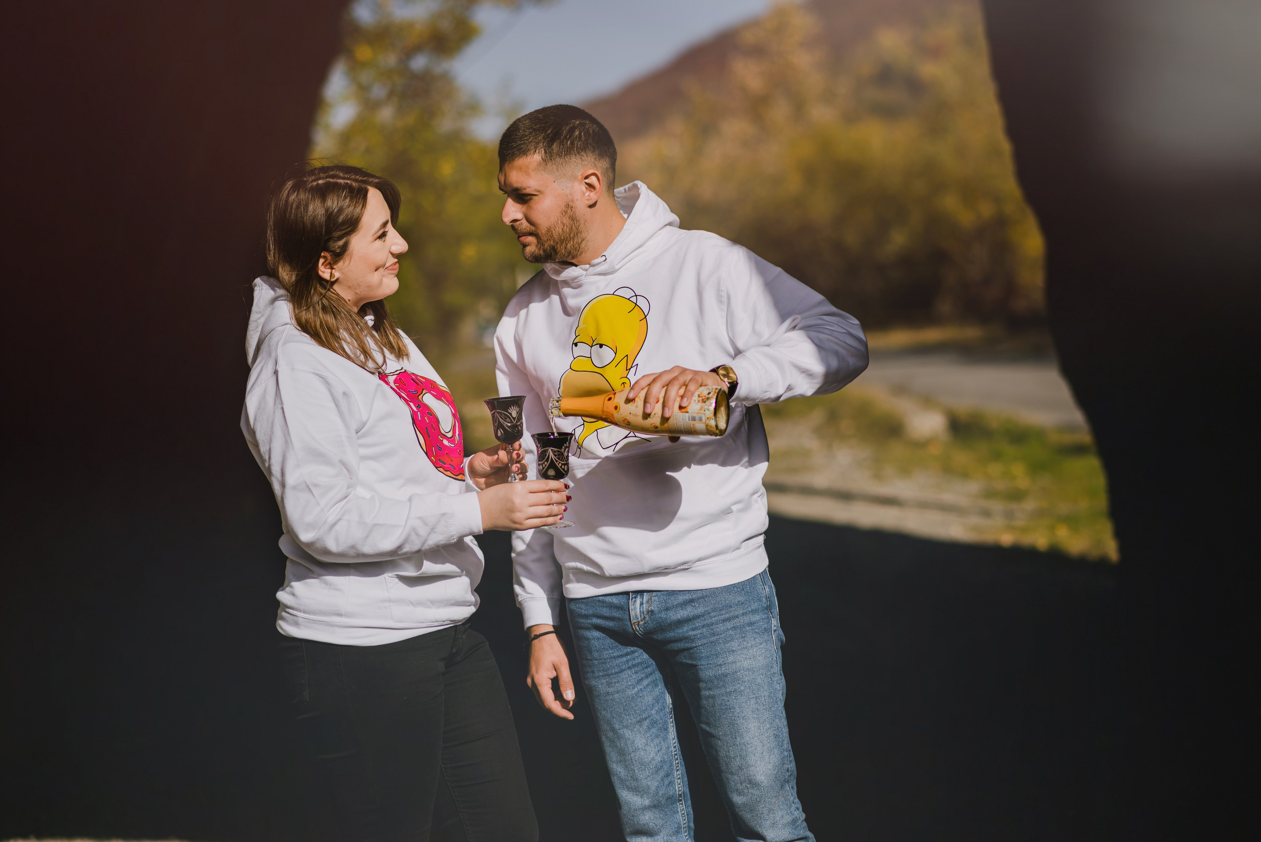 MIhaela & Ionut. Giani Maftei