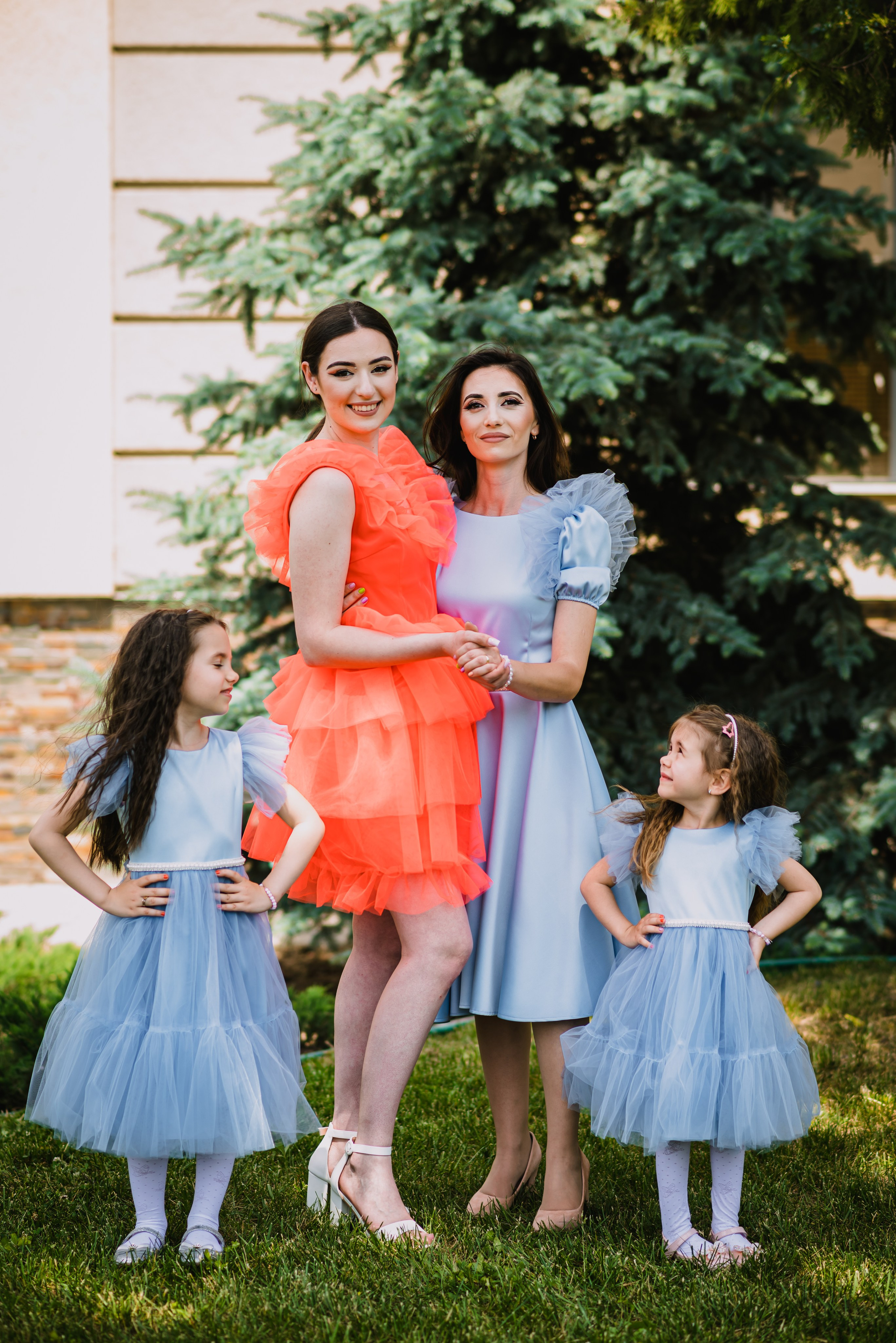 Maria & Cristi. Giani Maftei