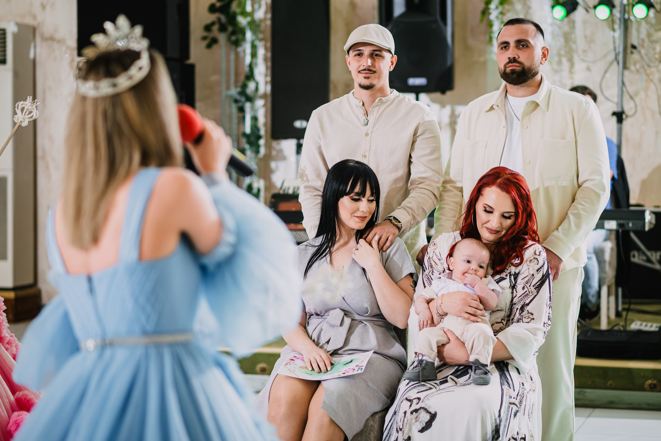 Dominic Luca. Giani Maftei