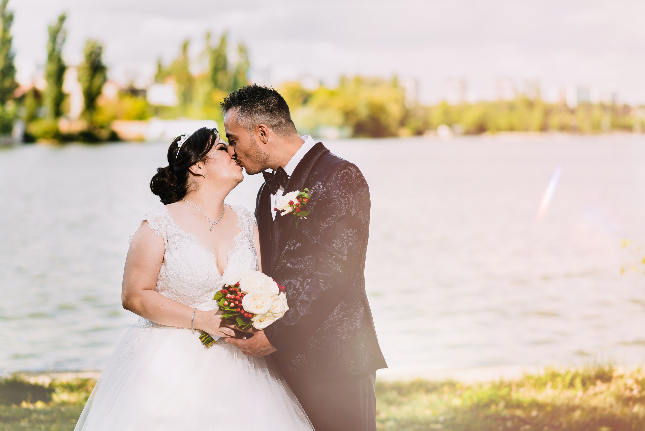 Steluta & Razvan. Giani Maftei