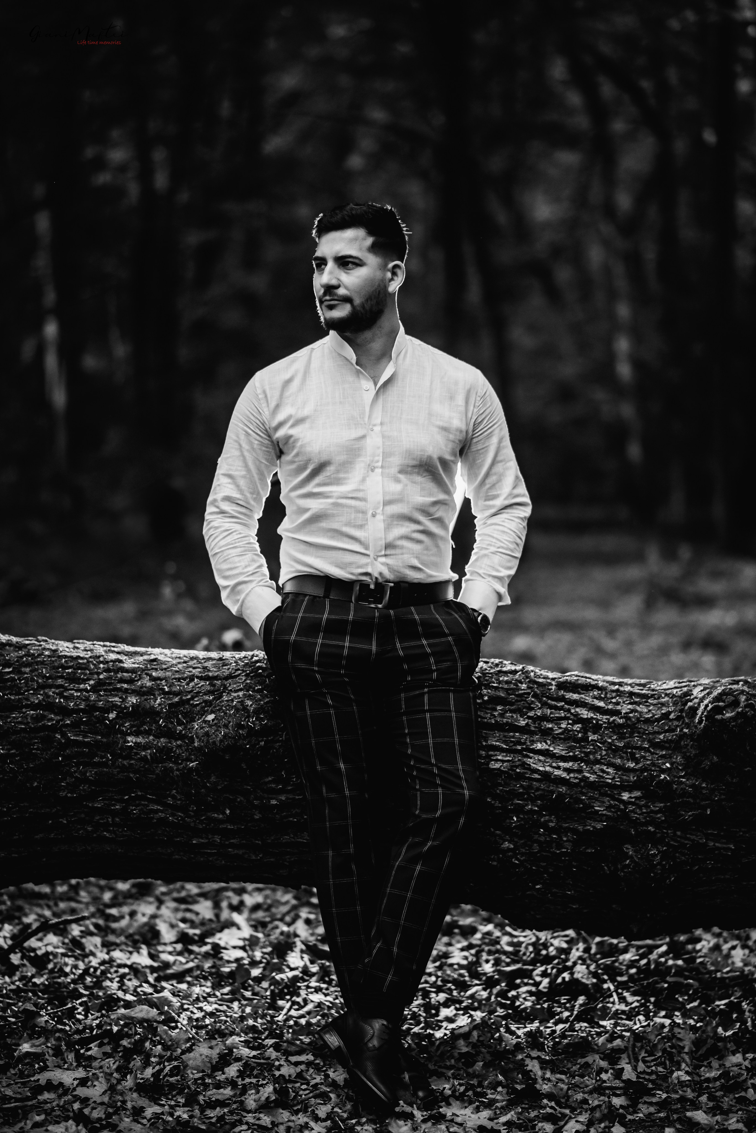 Save the date Ioana & Catalin. Giani Maftei