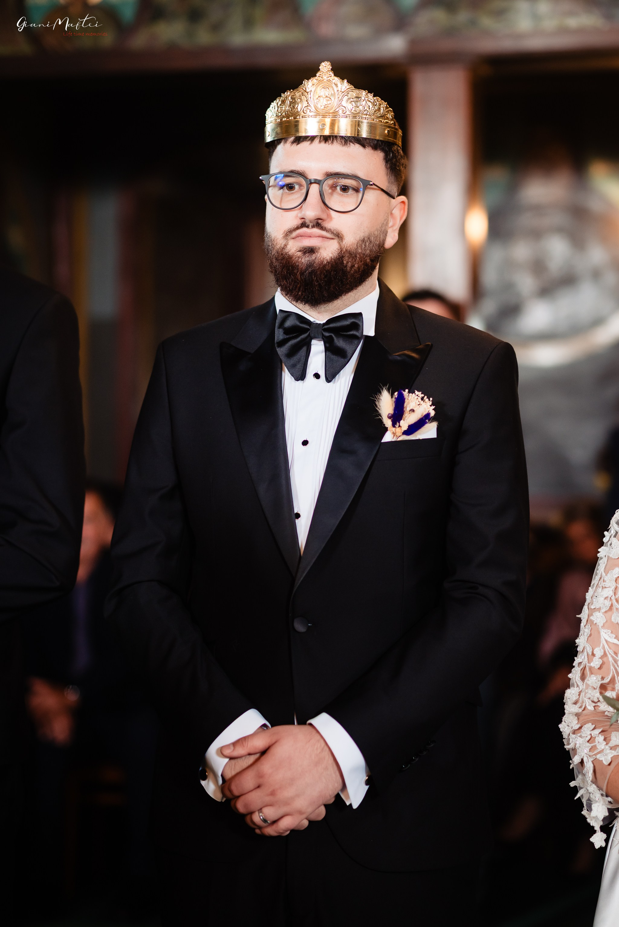 Robert & Andreea. Giani Maftei