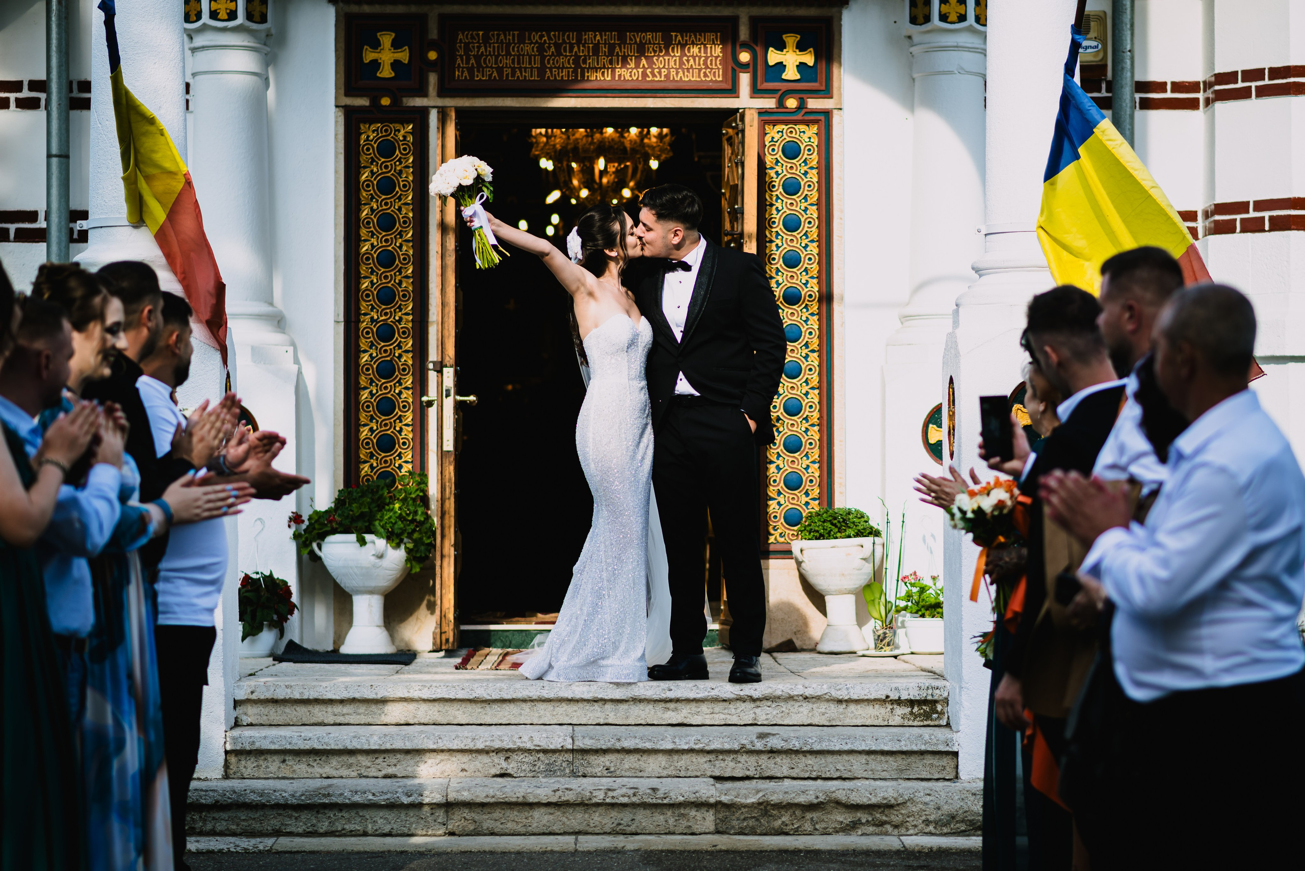 Cristina & Sergiu. Giani Maftei