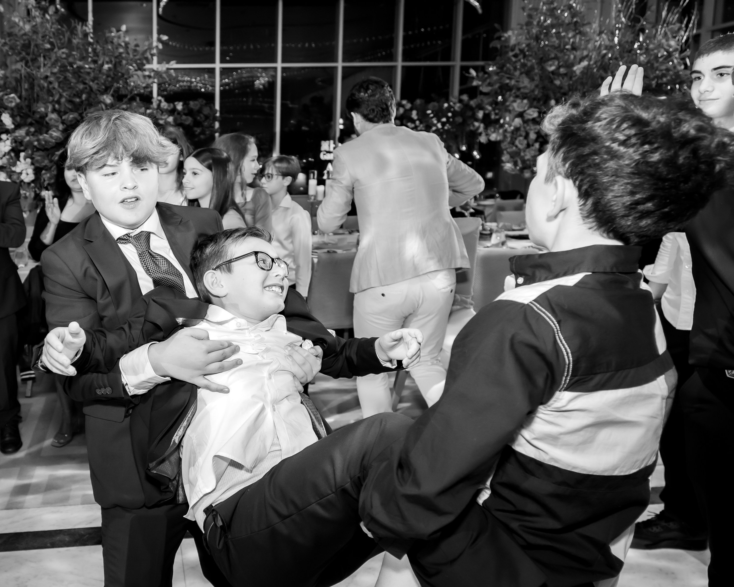 Elizabeth's Bat Mitzvah. Mazal Tov Studio