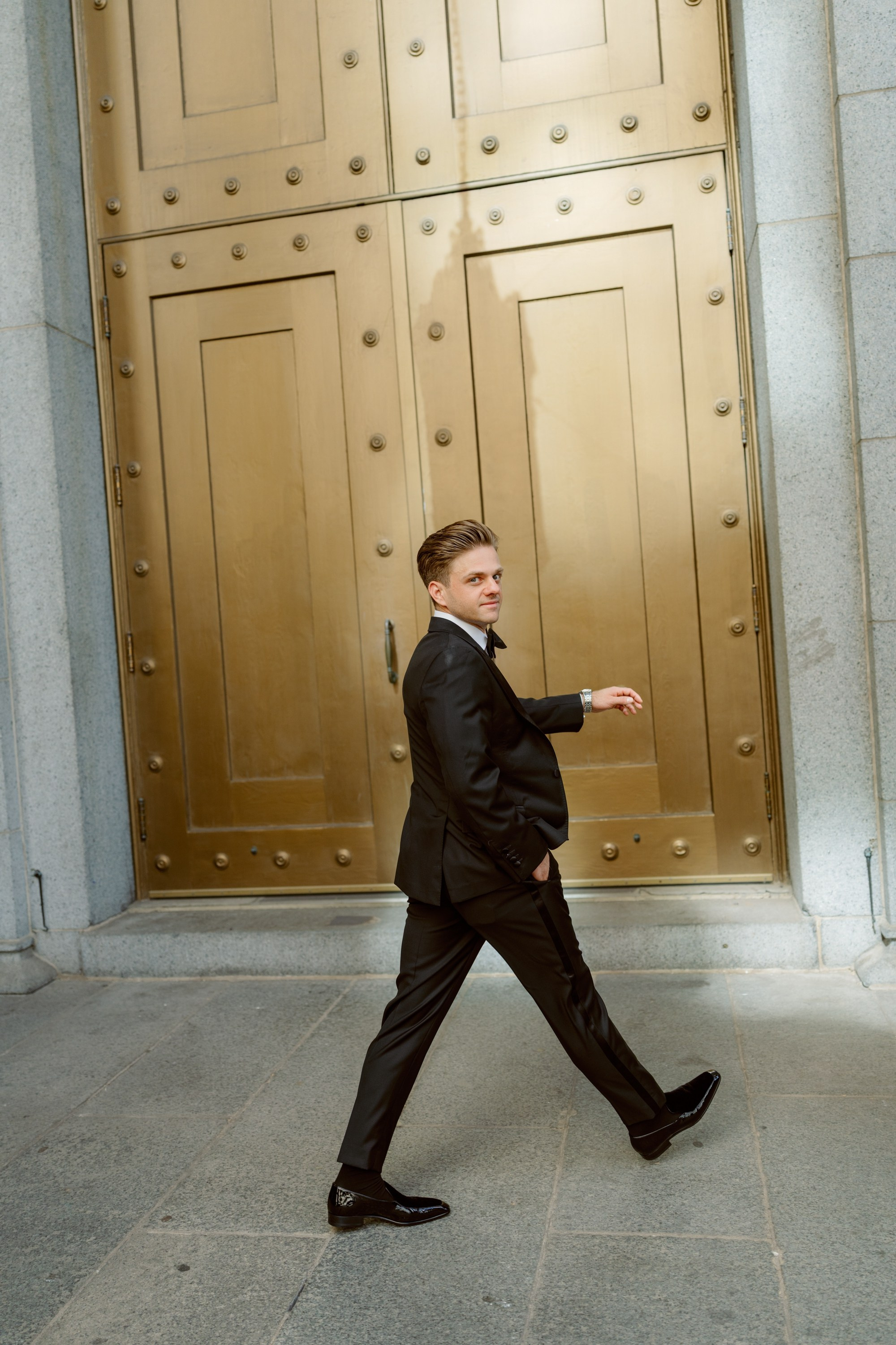 Dayna and Douglas. Wedding photographer and videographer New York | New Jersey