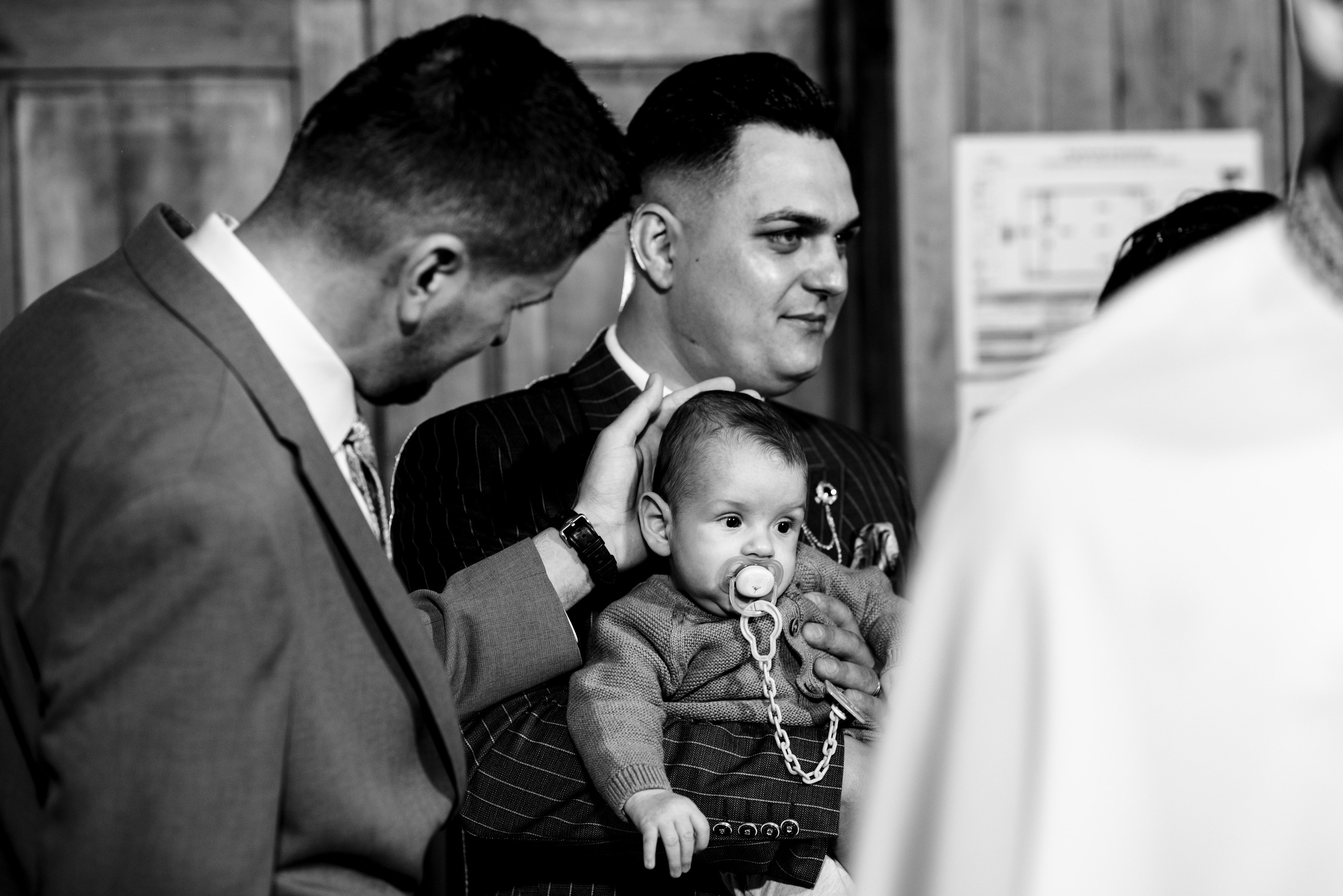 Iustin Andrei. Acasă