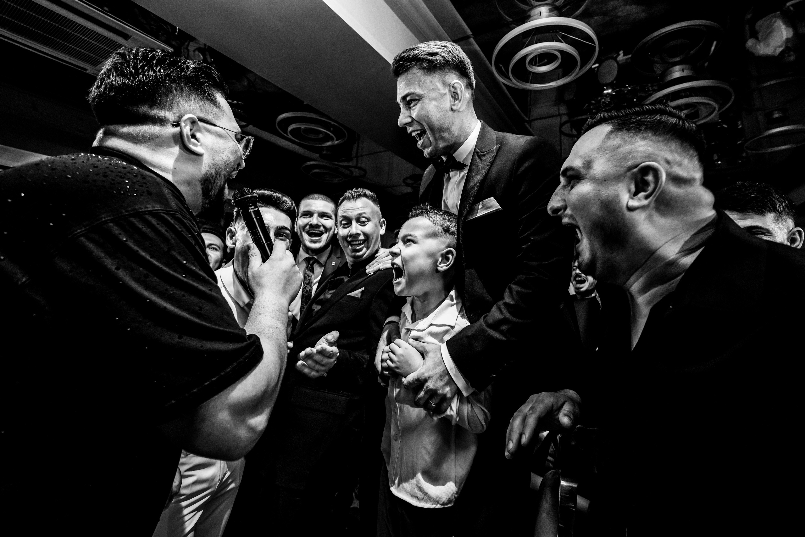 Gabriela, Stelian si Teodor. Fotograf nunta si evenimente Giurgiu