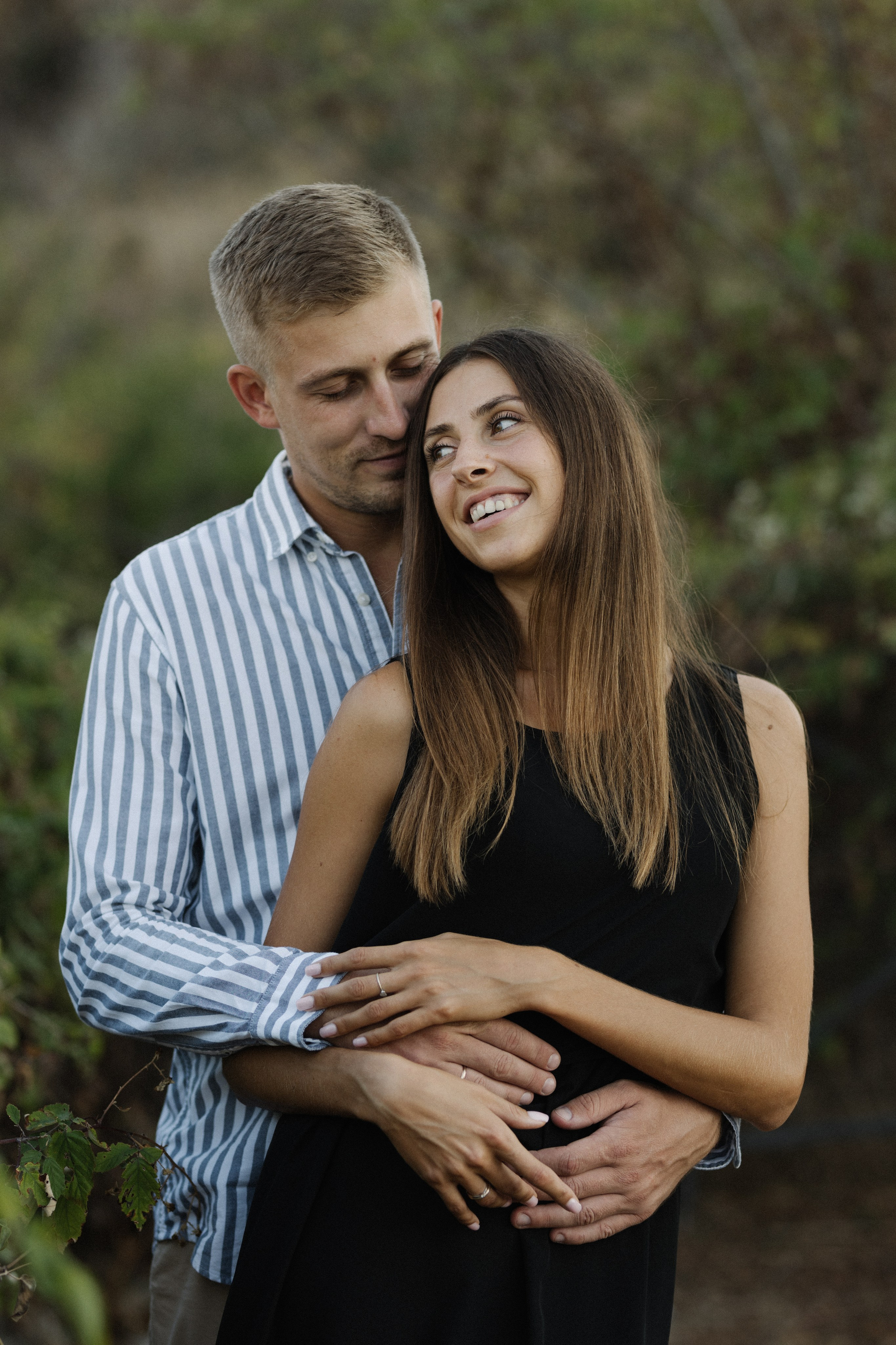 Max e Victoria. Fotografo a Ravenna Nataliya Samsonova