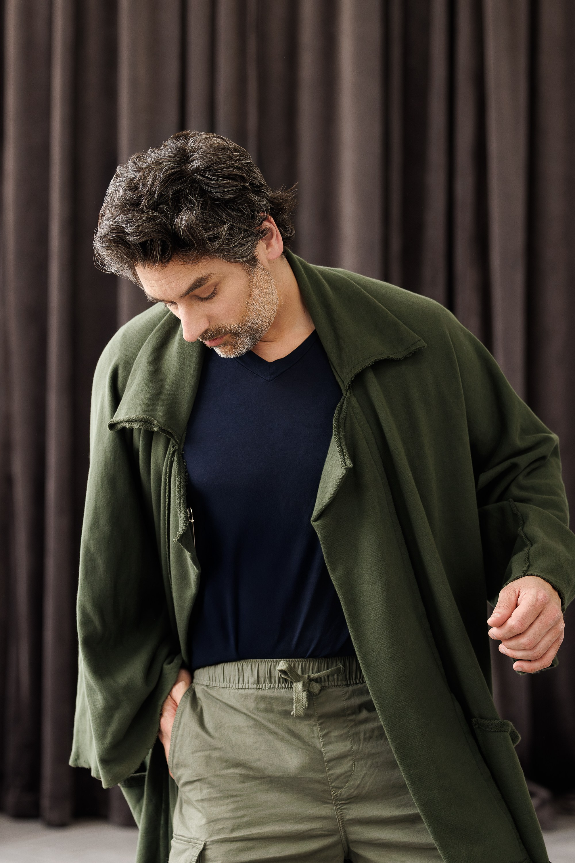 Mark Ganimé / Actor