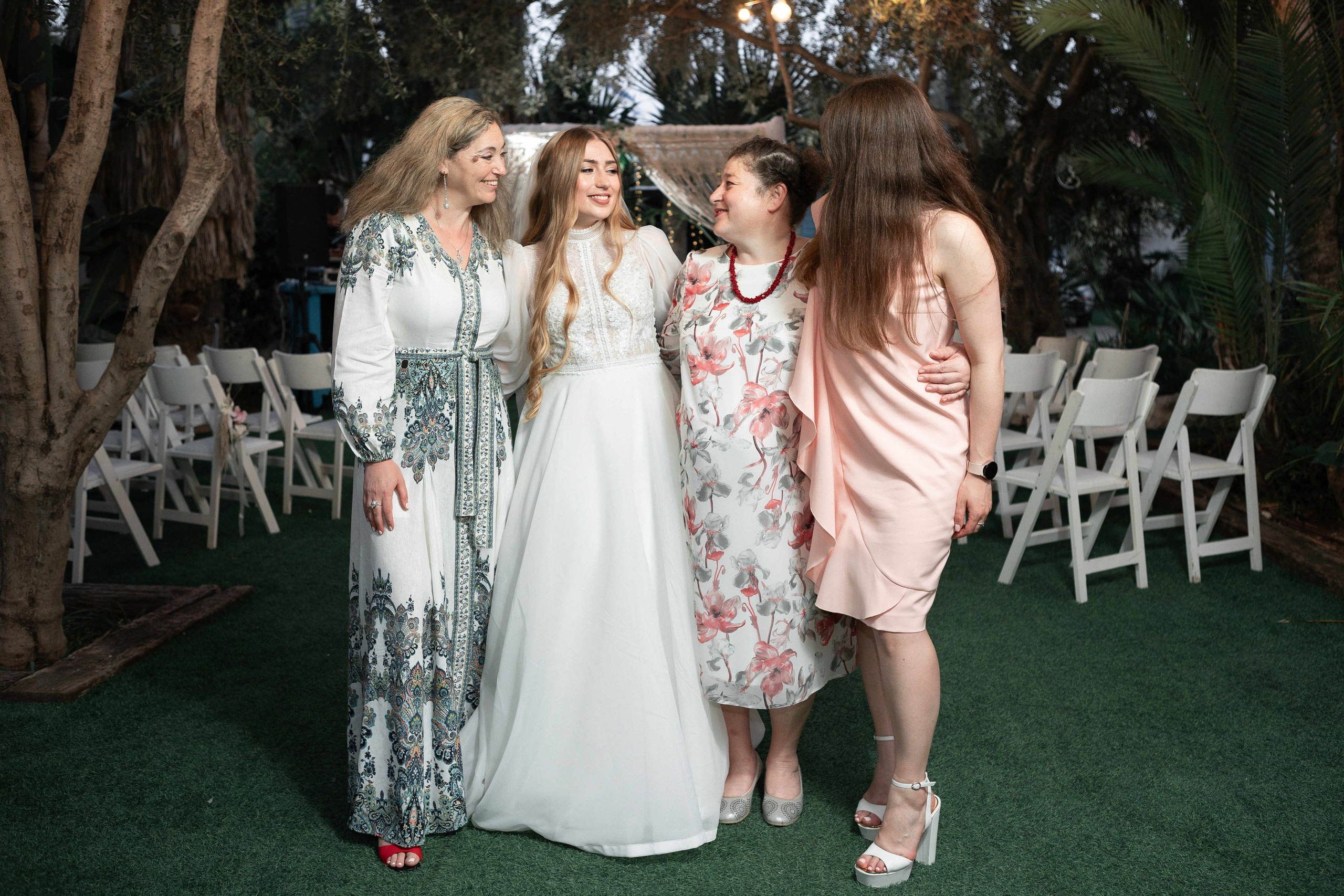 WEDDING IN A COZY PLACE NEAR TEL AVIV. PHOTOGRAPHER IN ISRAEL
