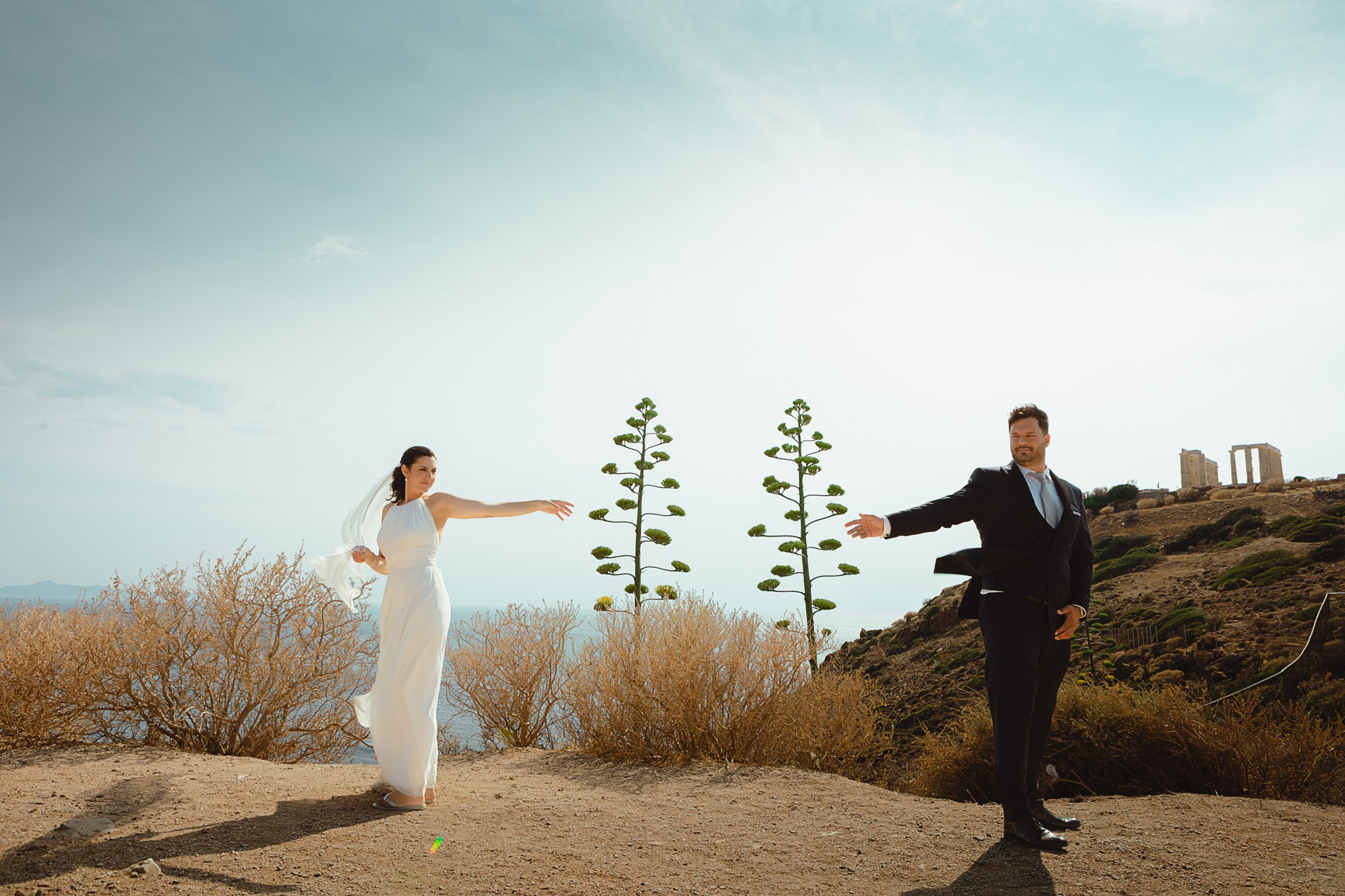 Valeria & Nikos. Φωτογράφος και βιντεογράφος γάμου