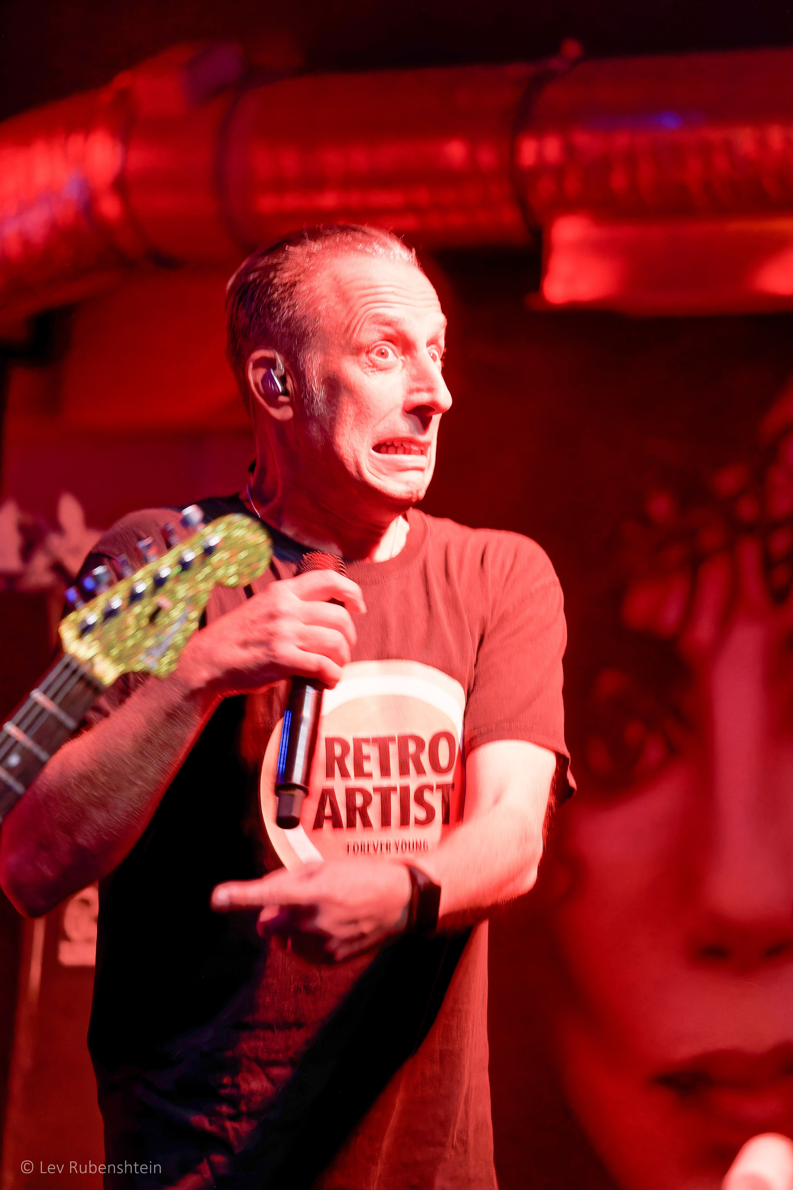 NAIVE 30.10.2025. Concert and Event photographer in Belgrade, Serbia