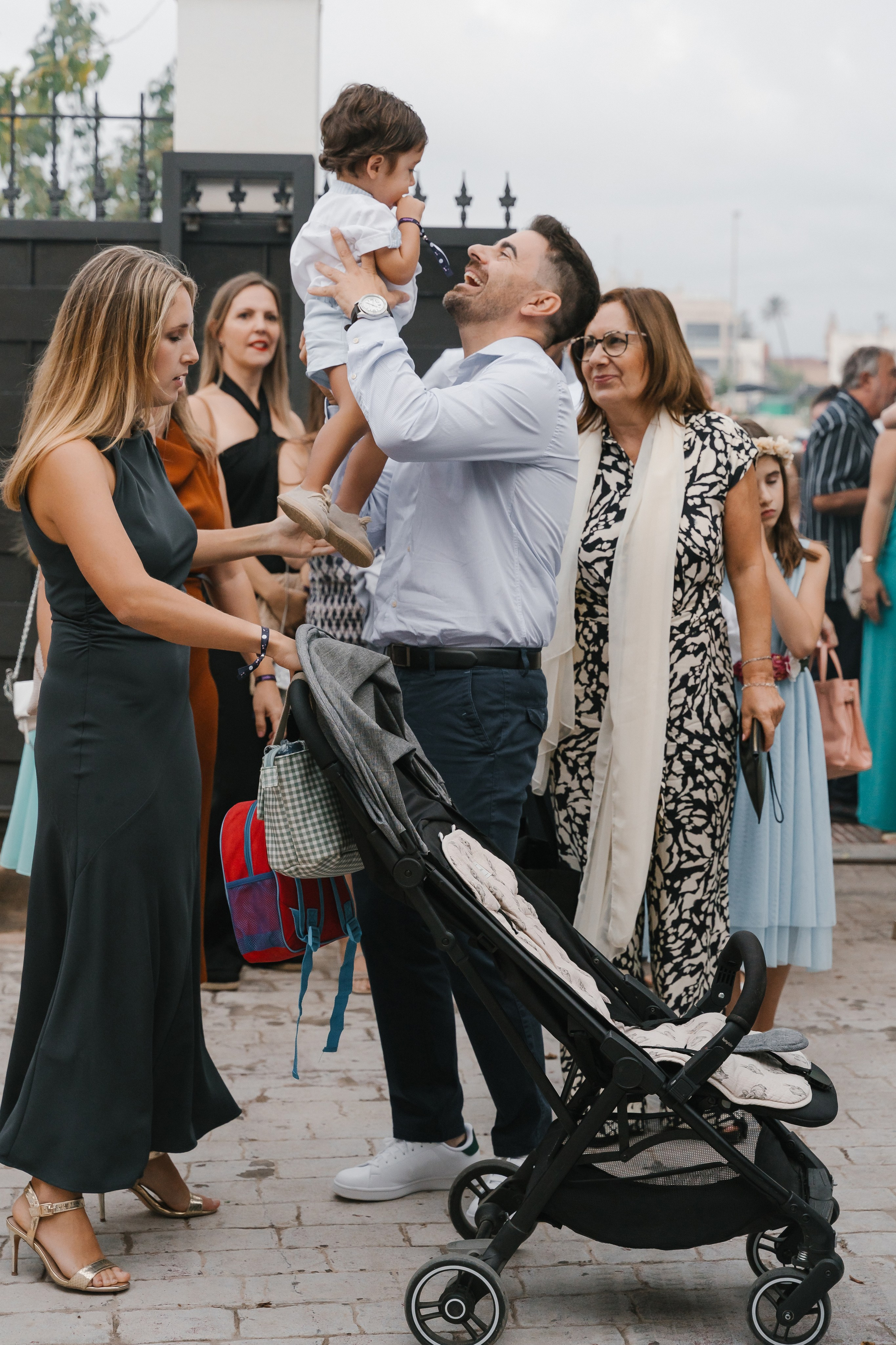J+C. Fotógrafa de bodas y familias en España, Valencia: Nadia ProFoto