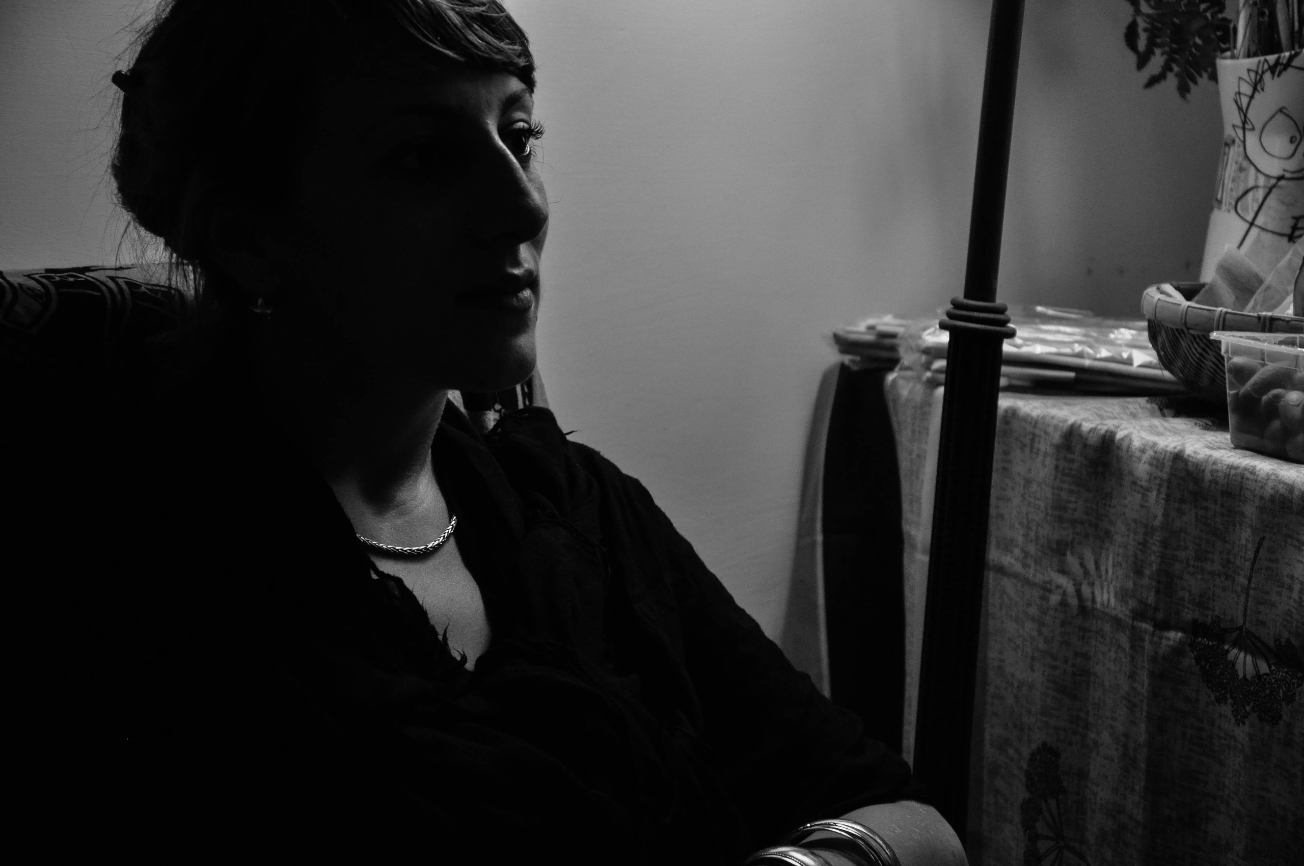 Women Portraits. Family and portrait photographer in Milan Daria Volkosh