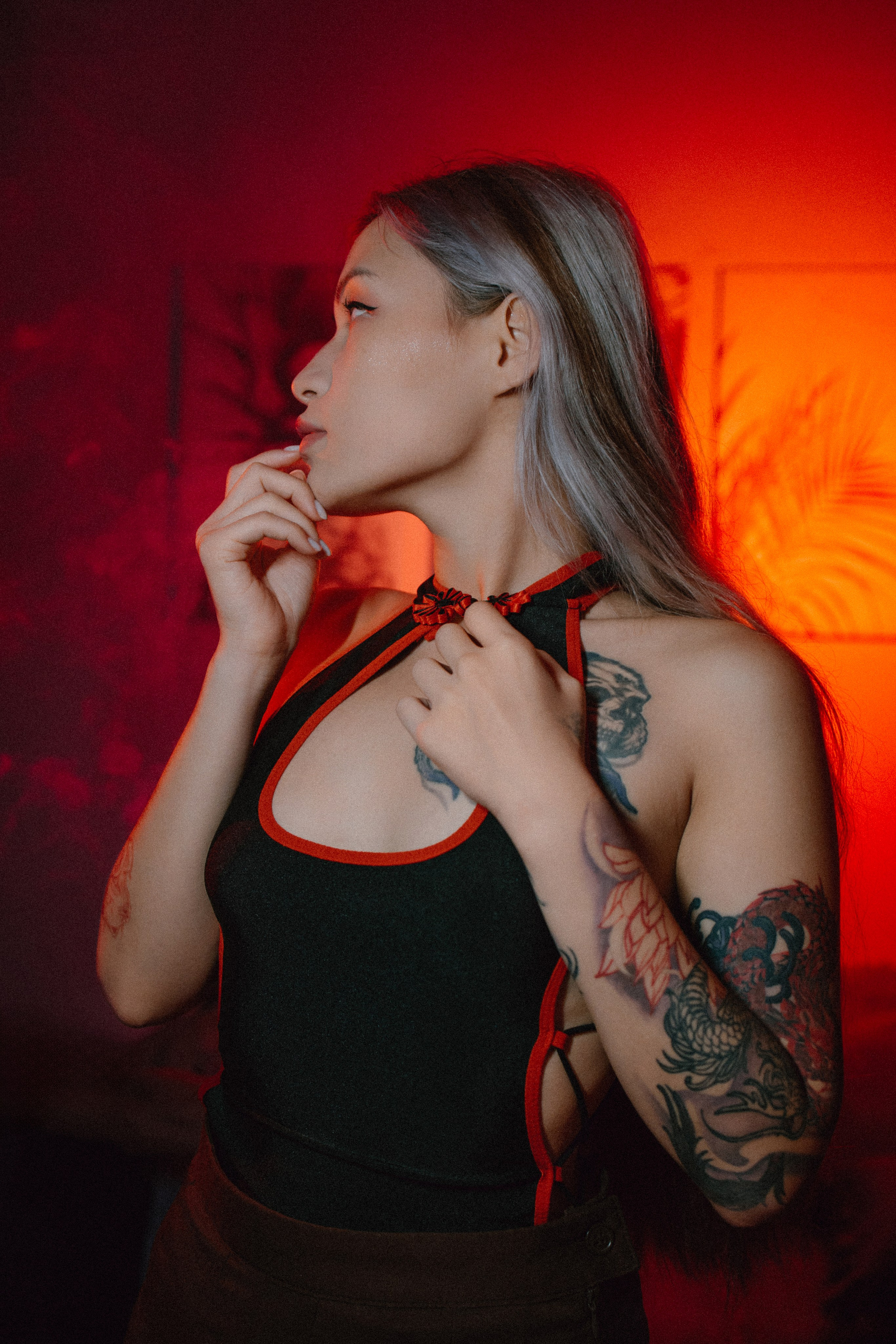 Lili & Den. Профессиональный фотограф Нурмиева Вероника