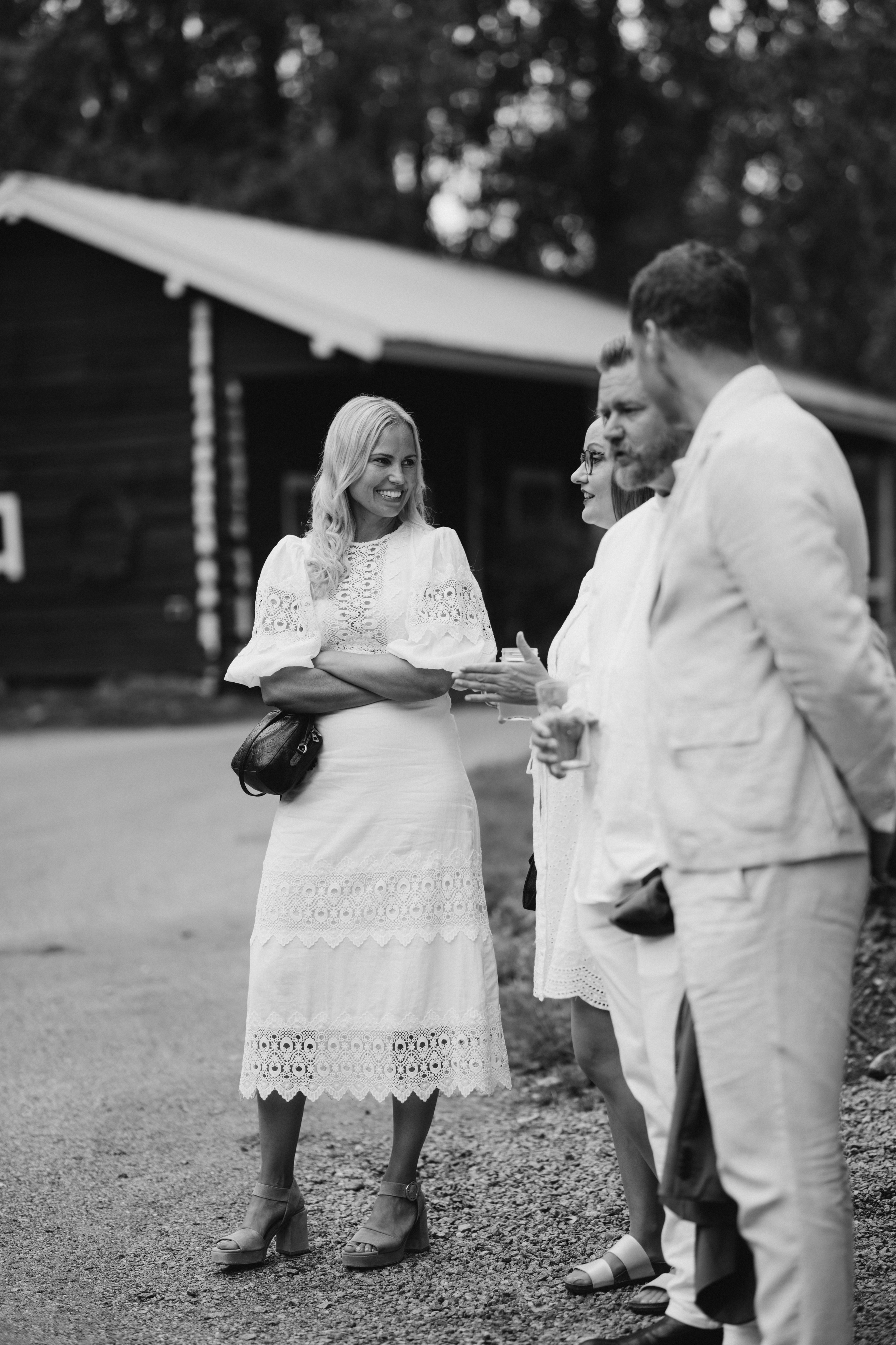 A&O. Wedding and potrait photographer in Helsinki Vickan O