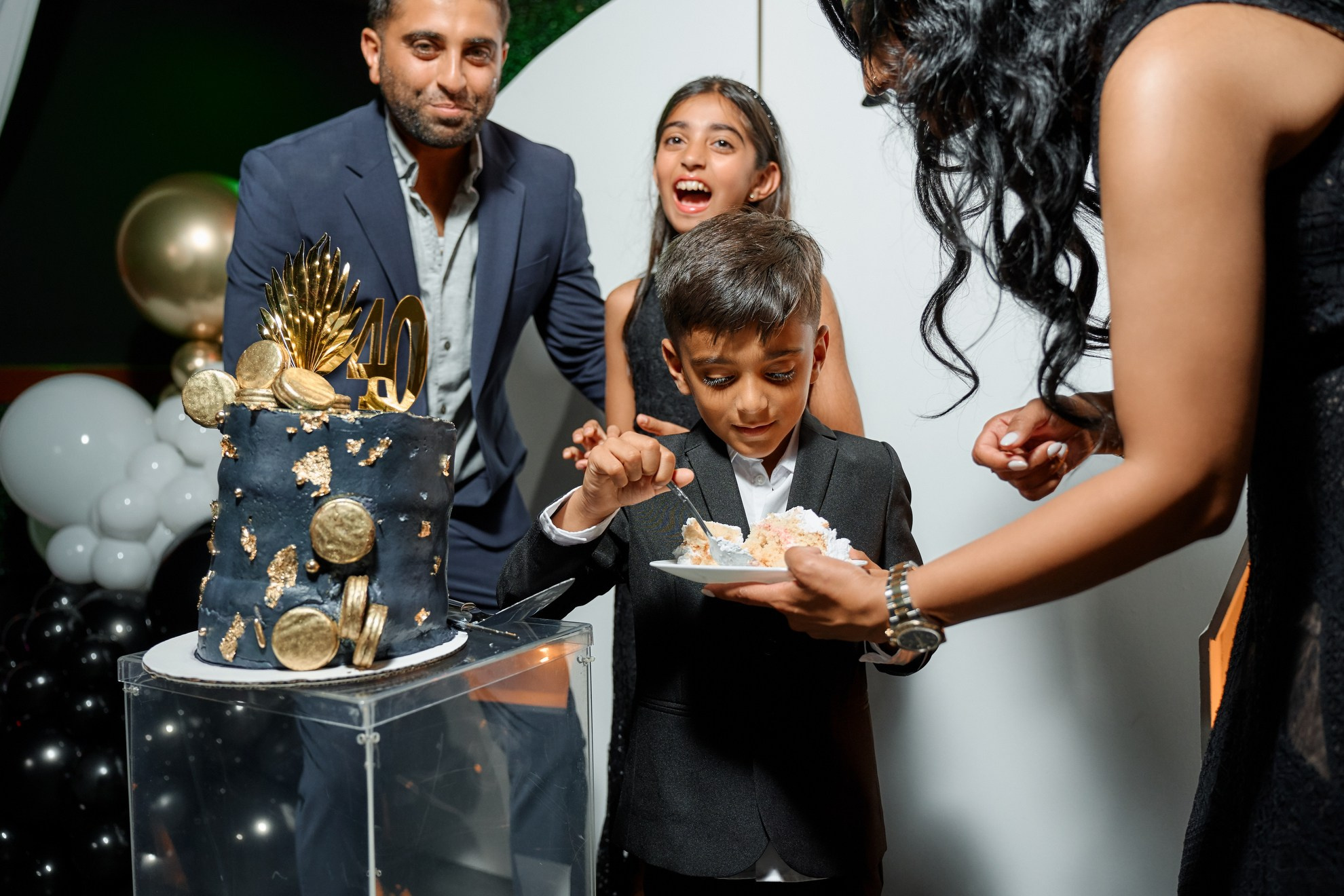 Hiren’s Anniversary. Professional Wedding and event photographer USA New York