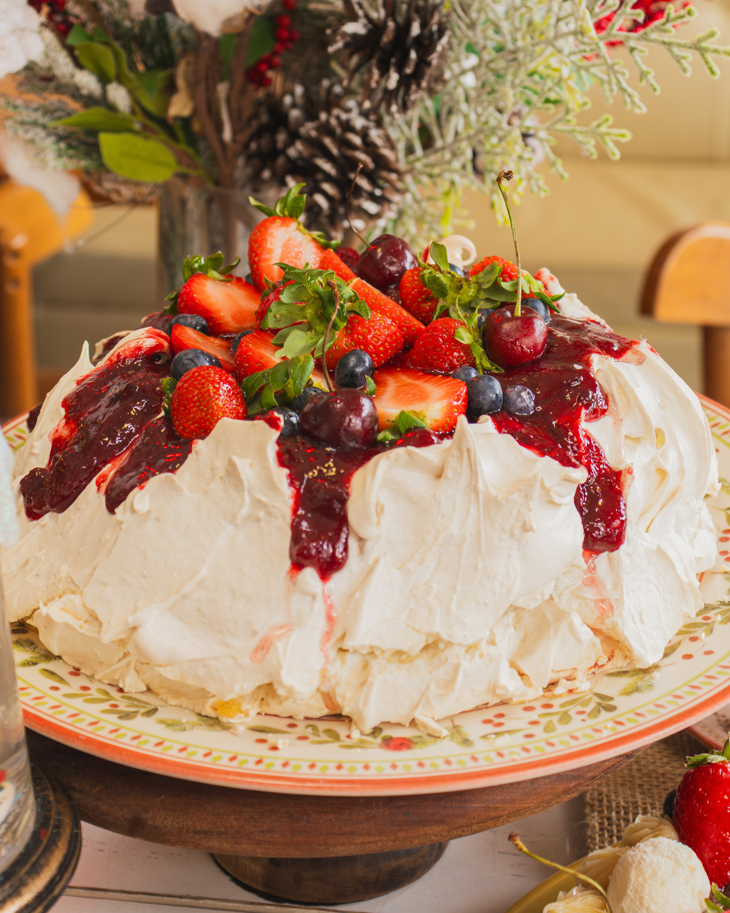 Gastronomia. Portifolio